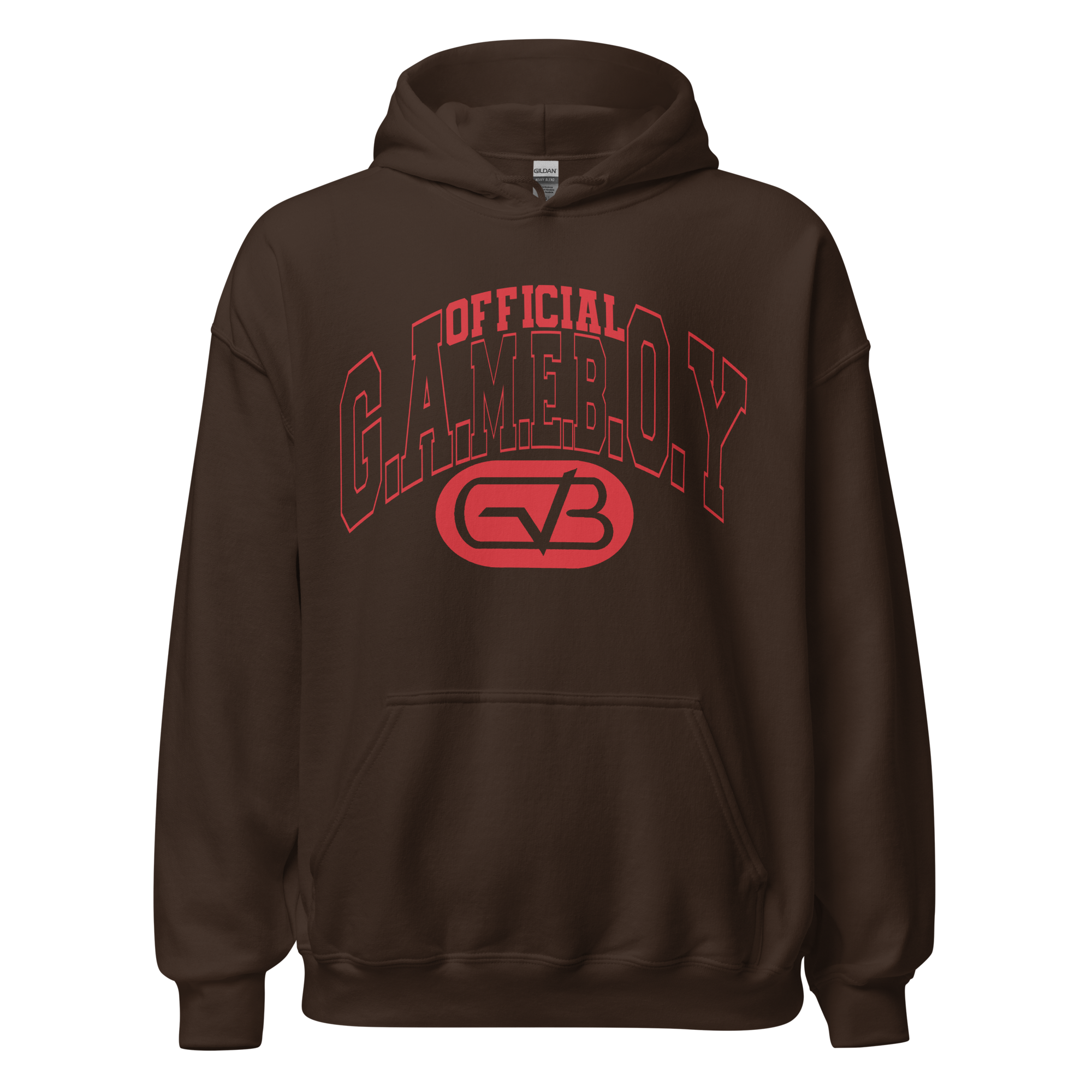 Official G.A.M.E.B.O.Y Hoody