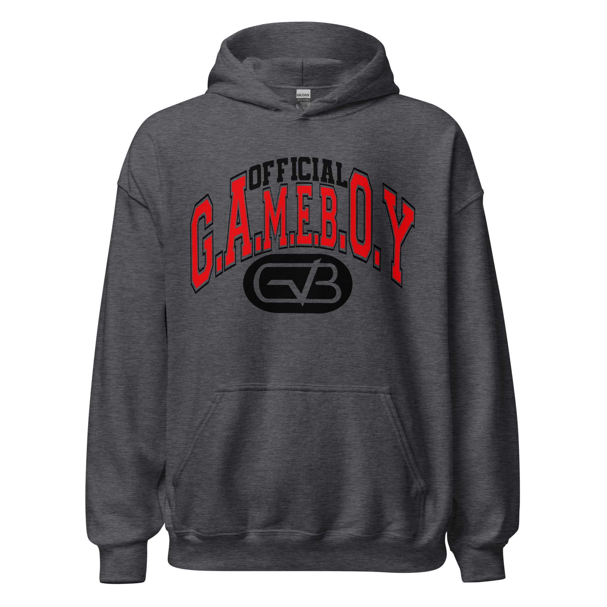 Official G.A.M.E.B.O.Y 2023 Hoody