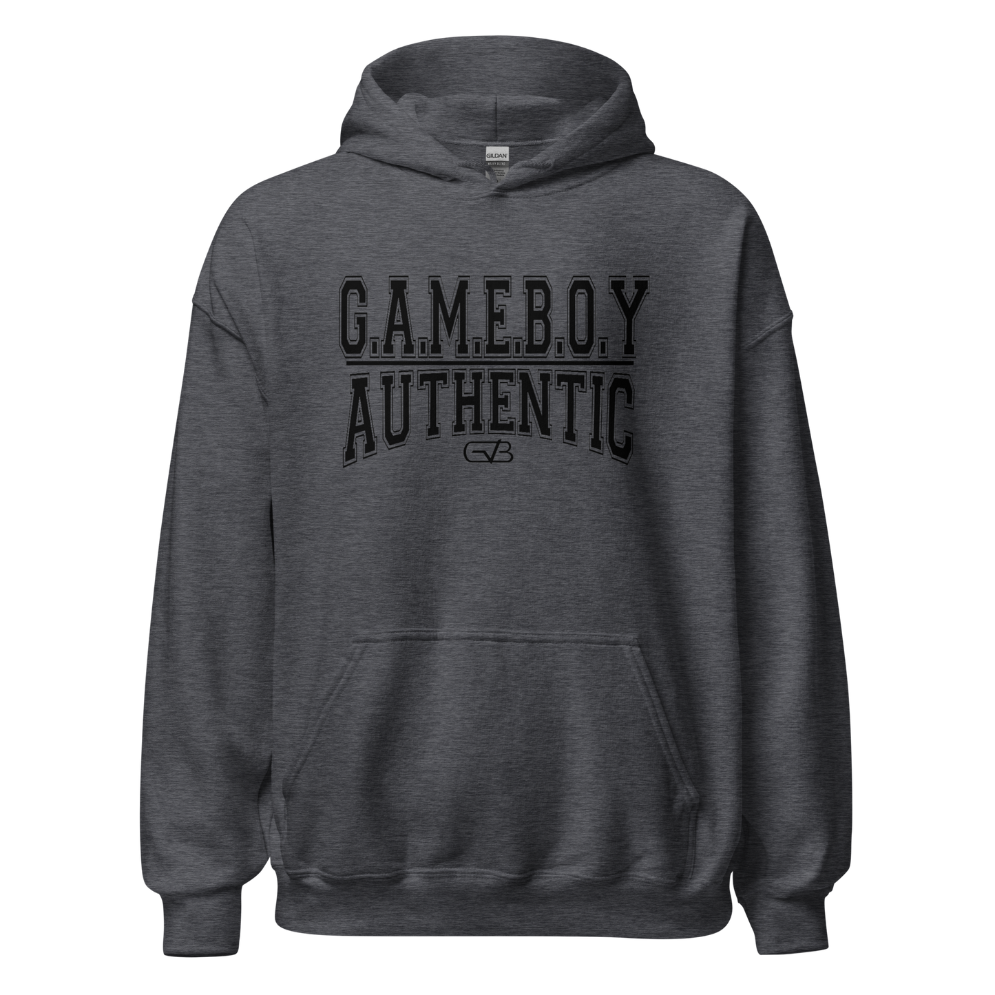 G.A.M.E.B.O.Y Authentic Hoody