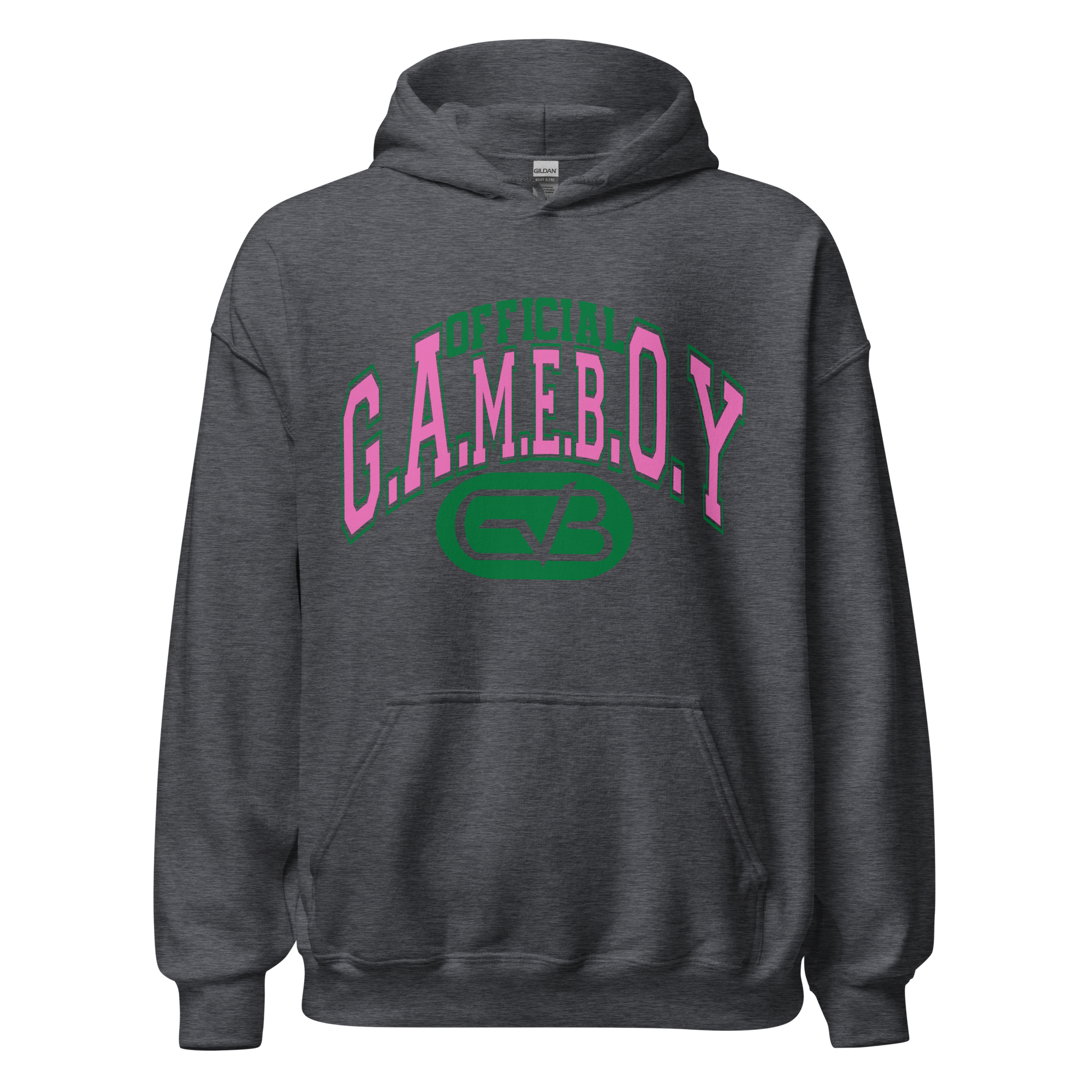 Official G.A.M.E.B.O.Y 2023  Hoody