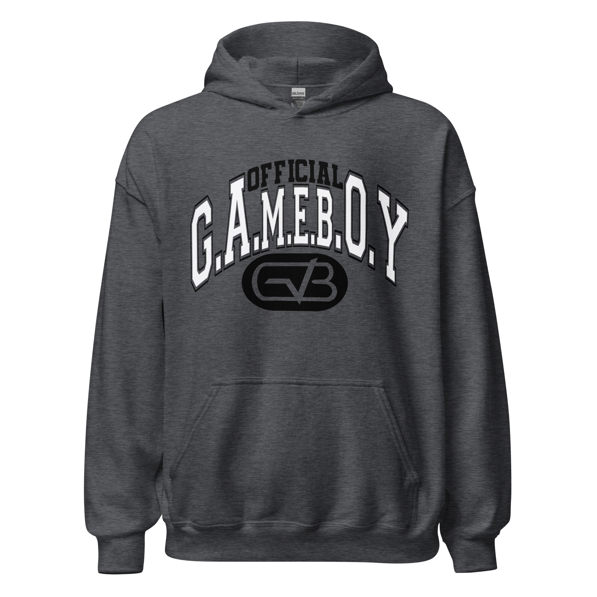 Official G.A.M.E.B.O.Y 2023 Hoody