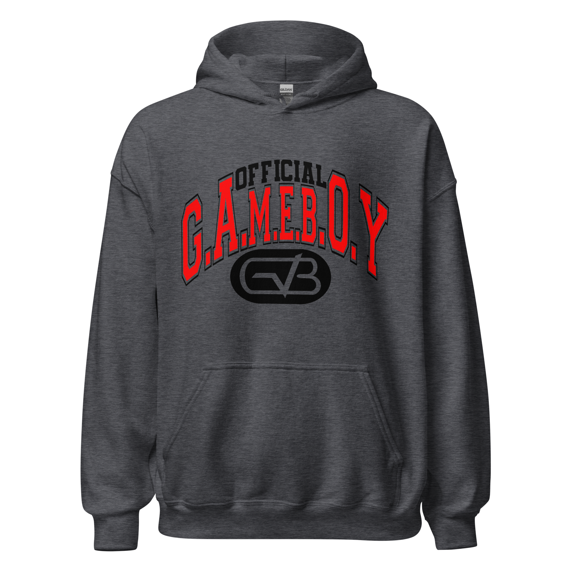 Official G.A.M.E.B.O.Y 2023 Hoody