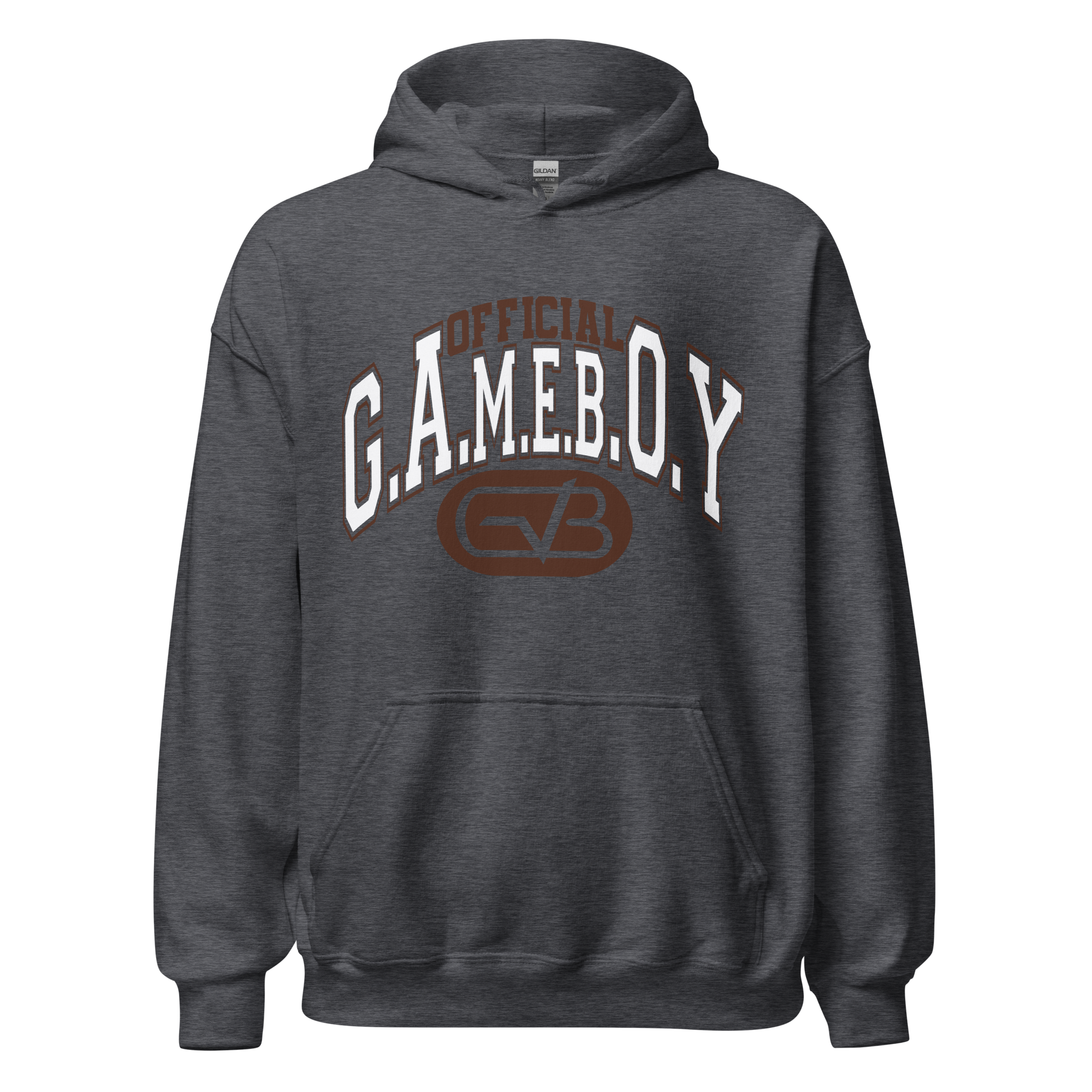 Official G.A.M.E.B.O.Y 2023 Hoody