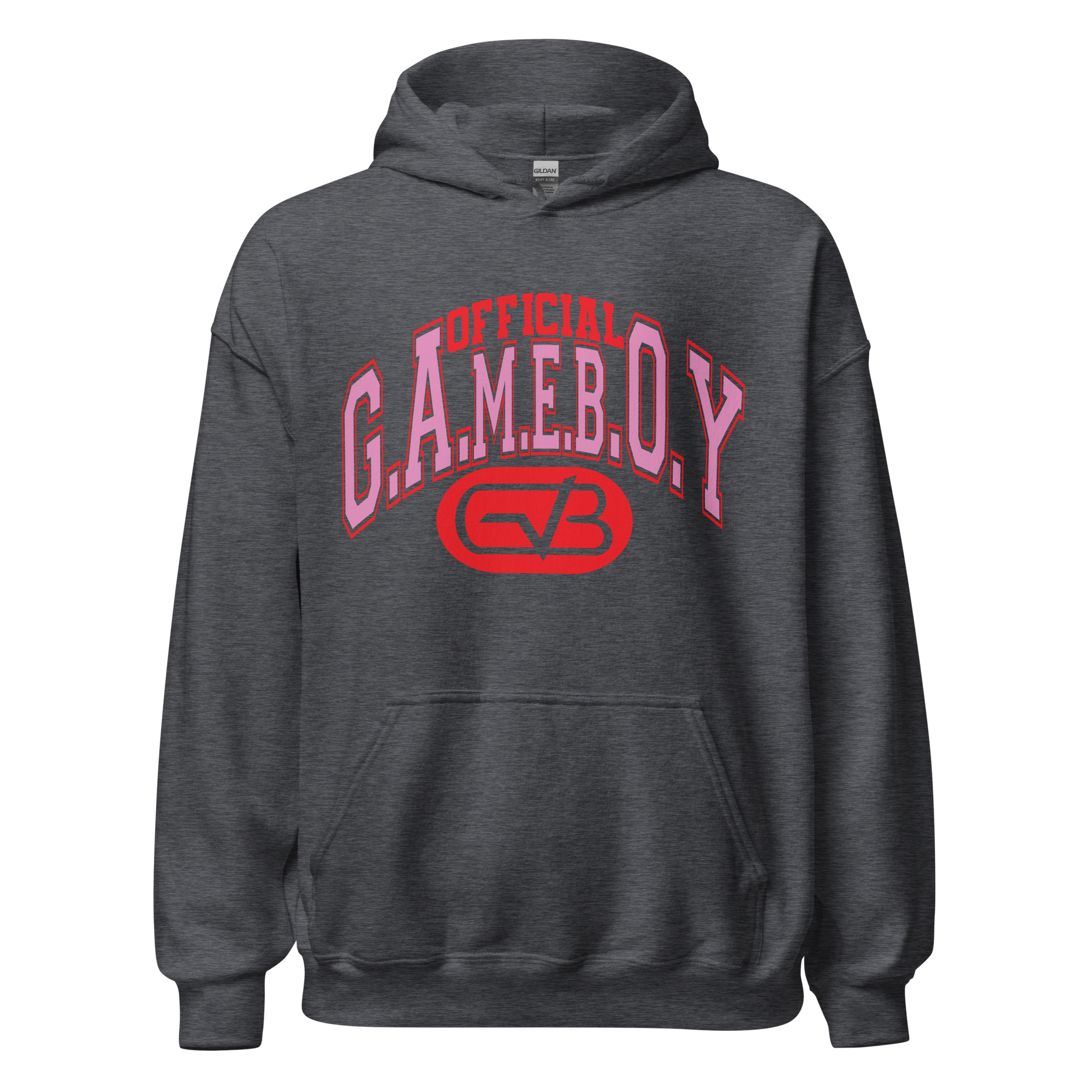 Official G.A.M.E.B.O.Y 2023 Hoody