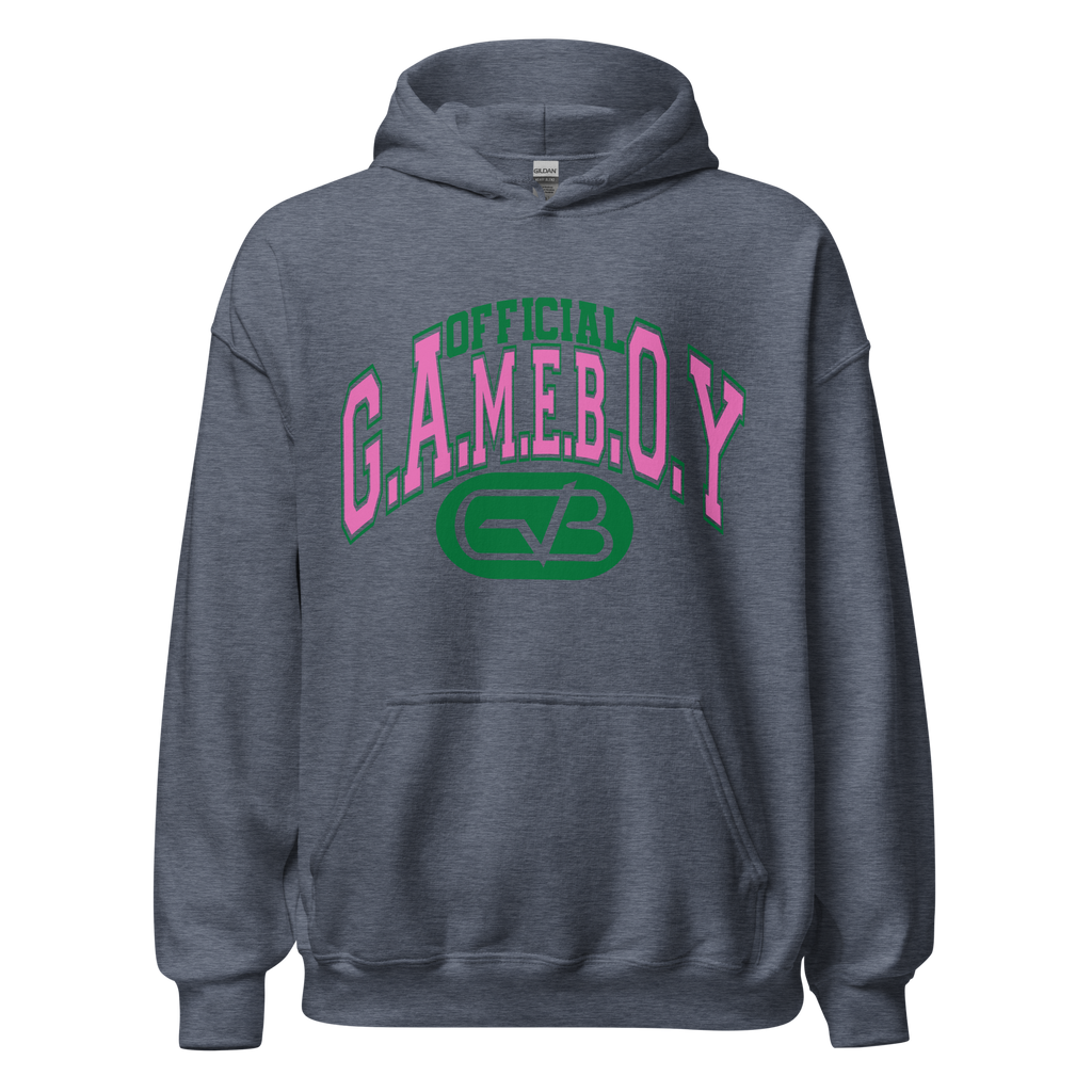 Official G.A.M.E.B.O.Y 2023  Hoody