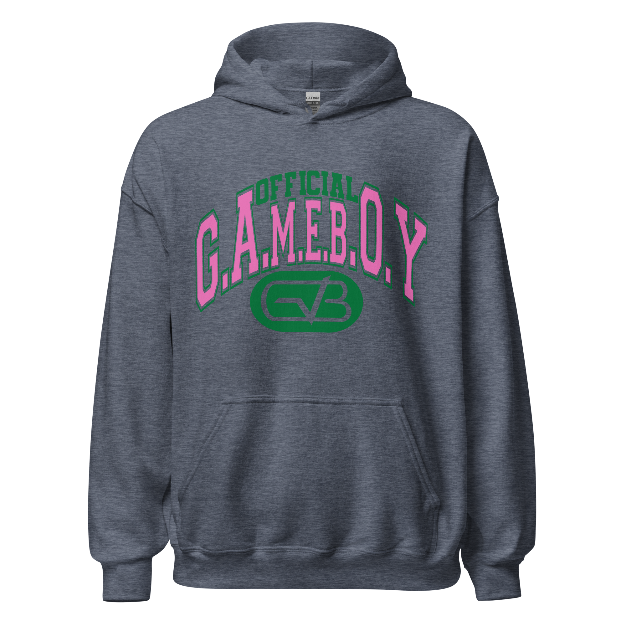 Official G.A.M.E.B.O.Y 2023  Hoody