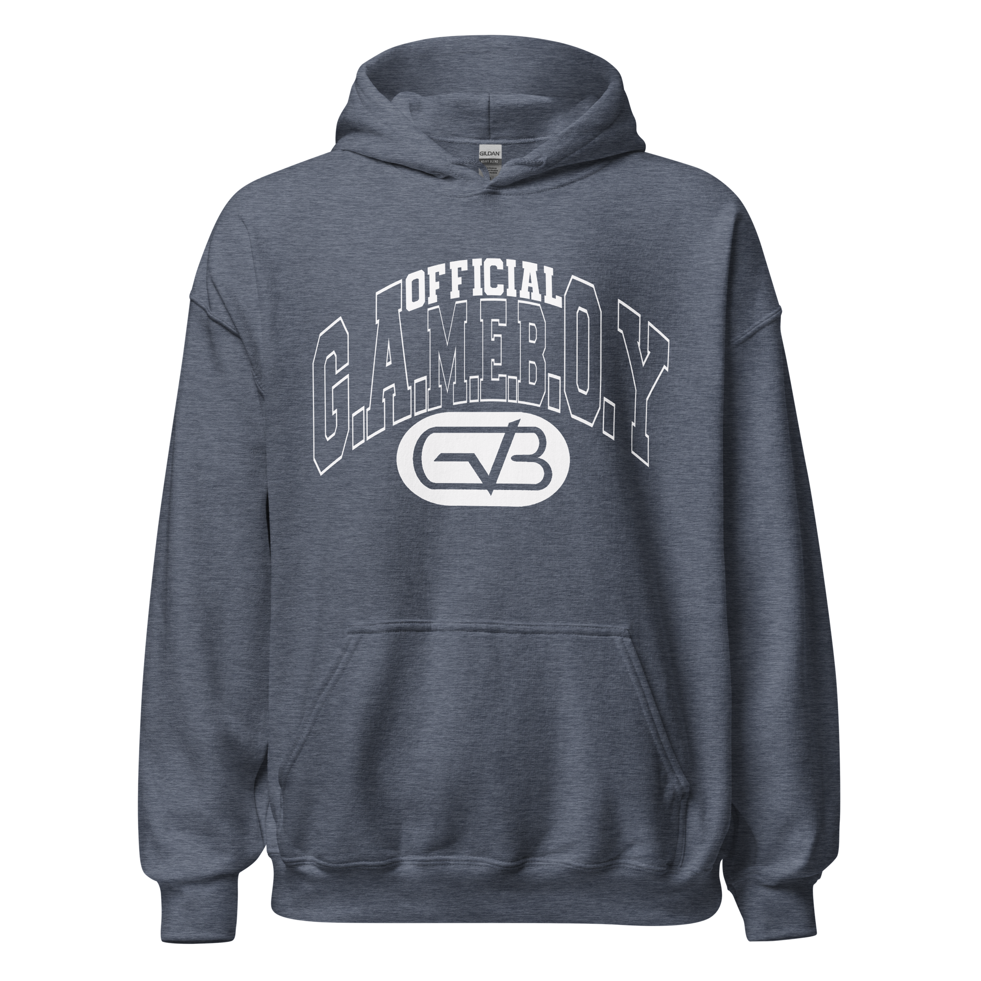 Official G.A.M.E.B.O.Y Hoody