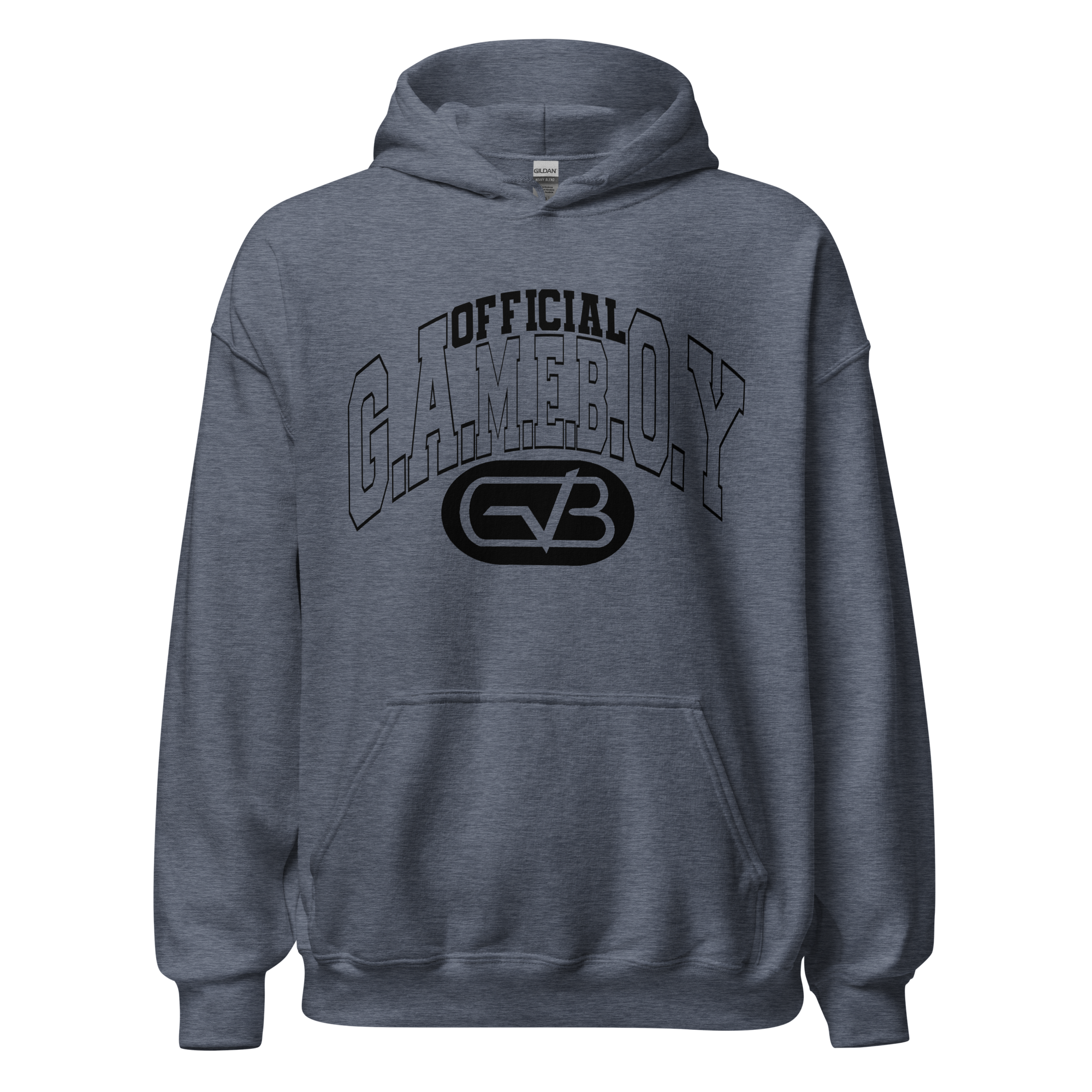 Official G.A.M.E.B.O.Y Hoody