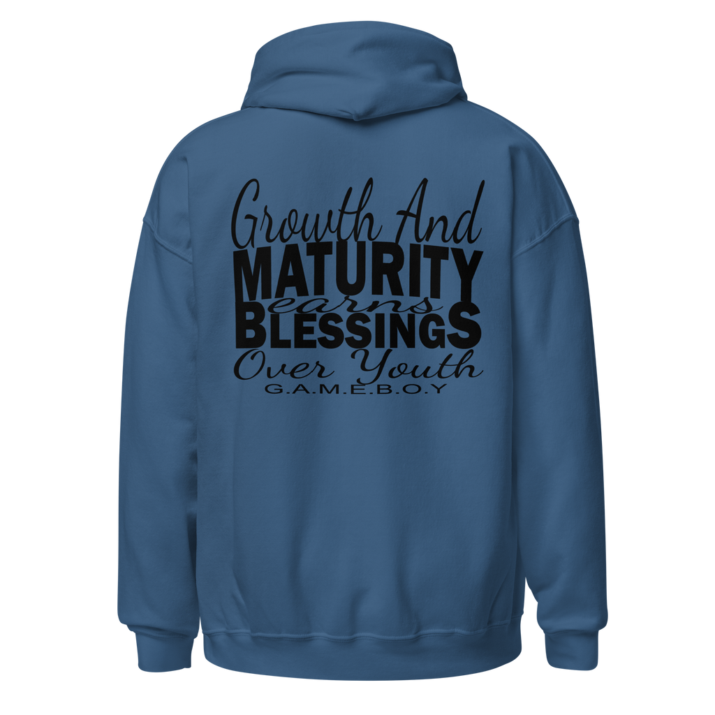 Official G.A.M.E.B.O.Y 2023 Slogan Hoody