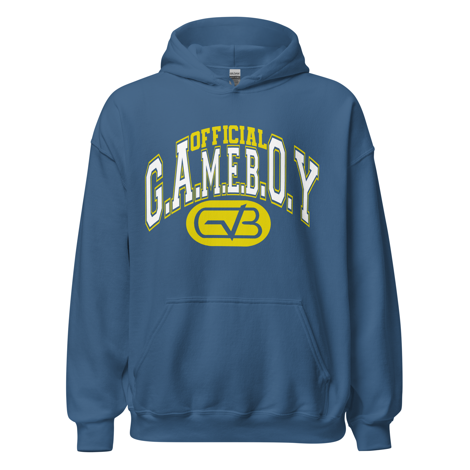 Official G.A.M.E.B.O.Y 2023 Hoody