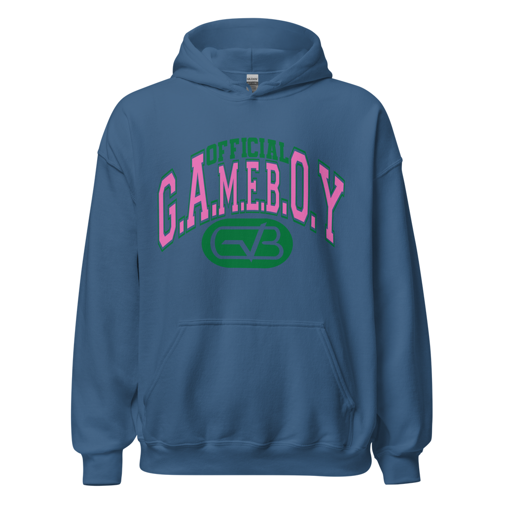 Official G.A.M.E.B.O.Y 2023  Hoody