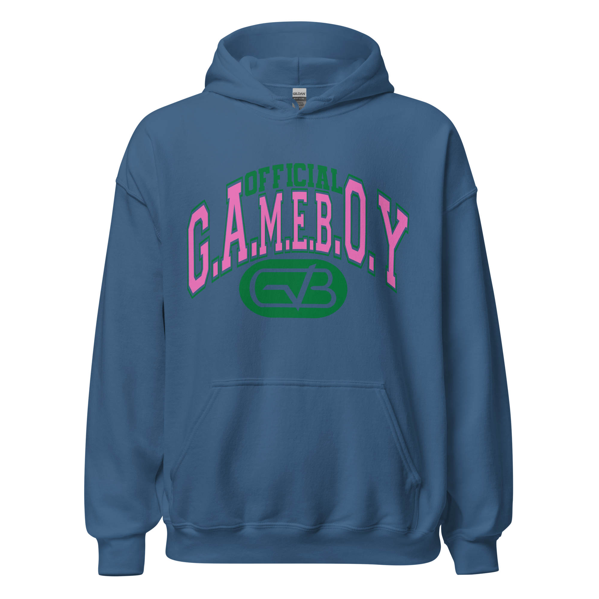 Official G.A.M.E.B.O.Y 2023  Hoody