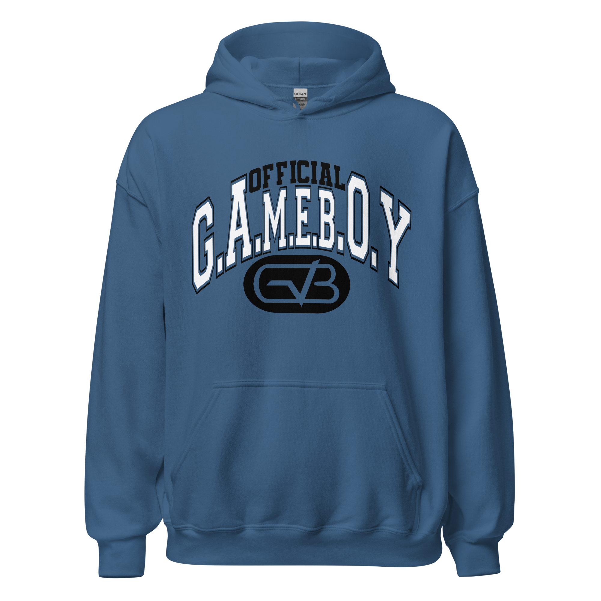 Official G.A.M.E.B.O.Y 2023 Hoody