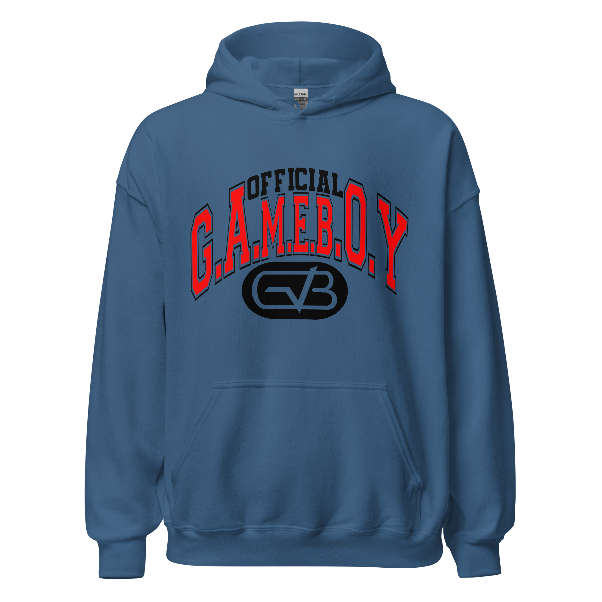 Official G.A.M.E.B.O.Y 2023 Hoody