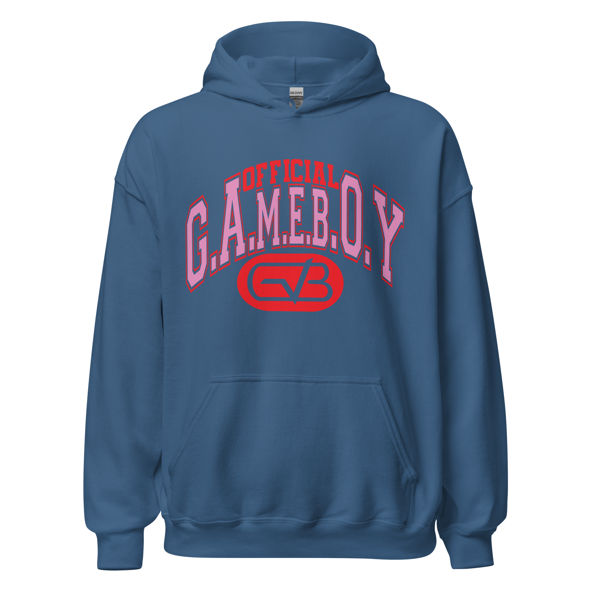 Official G.A.M.E.B.O.Y 2023 Hoody
