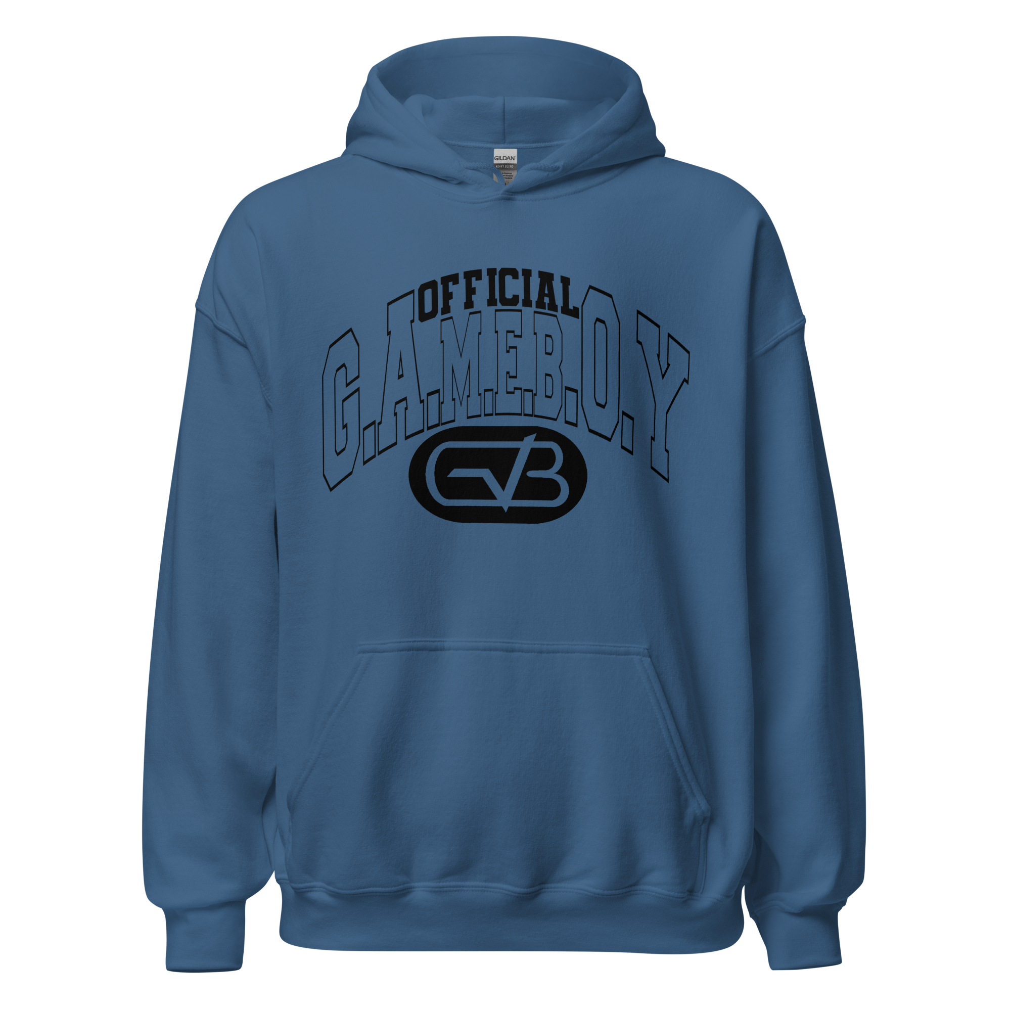 Official G.A.M.E.B.O.Y Hoody