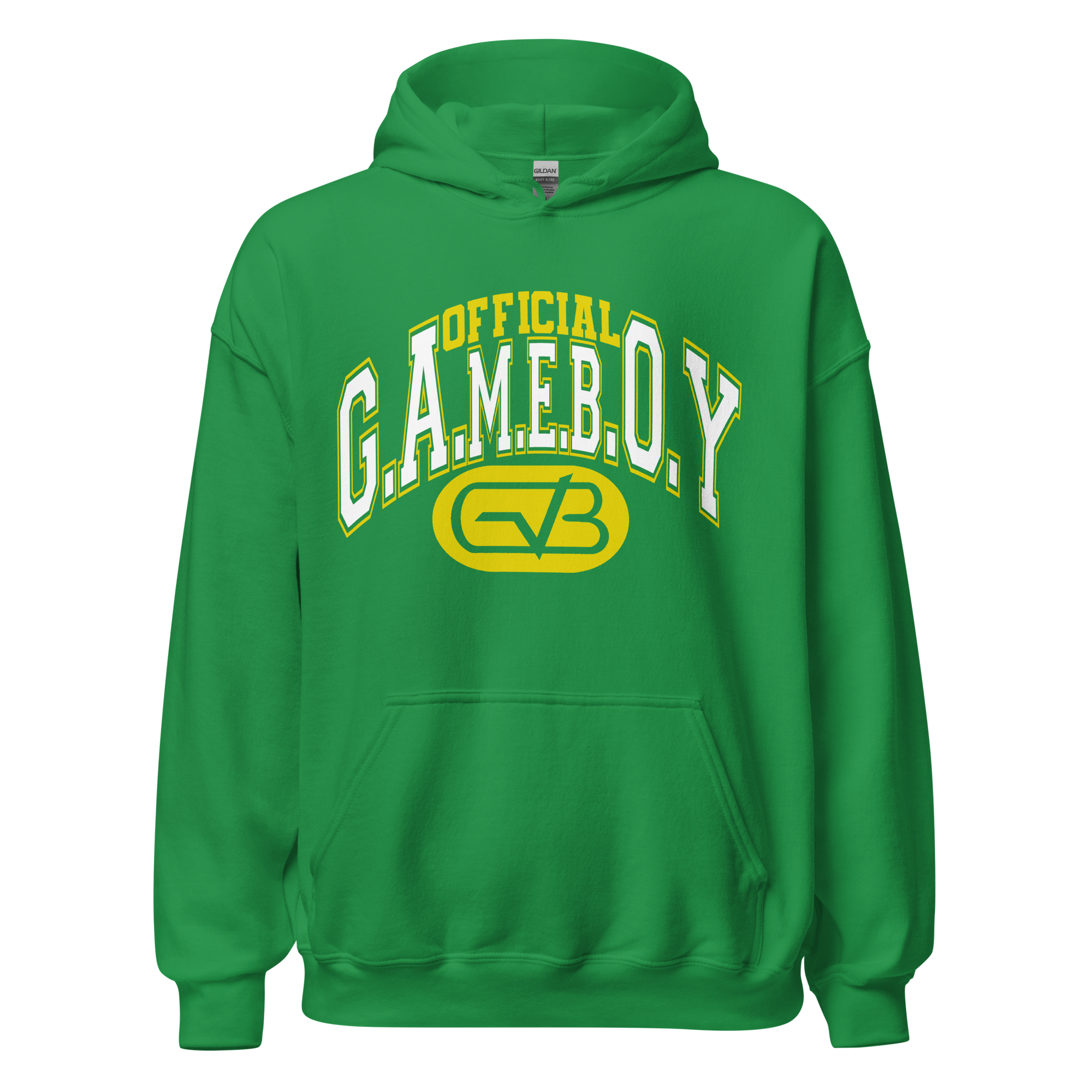 Official G.A.M.E.B.O.Y 2023 Hoody