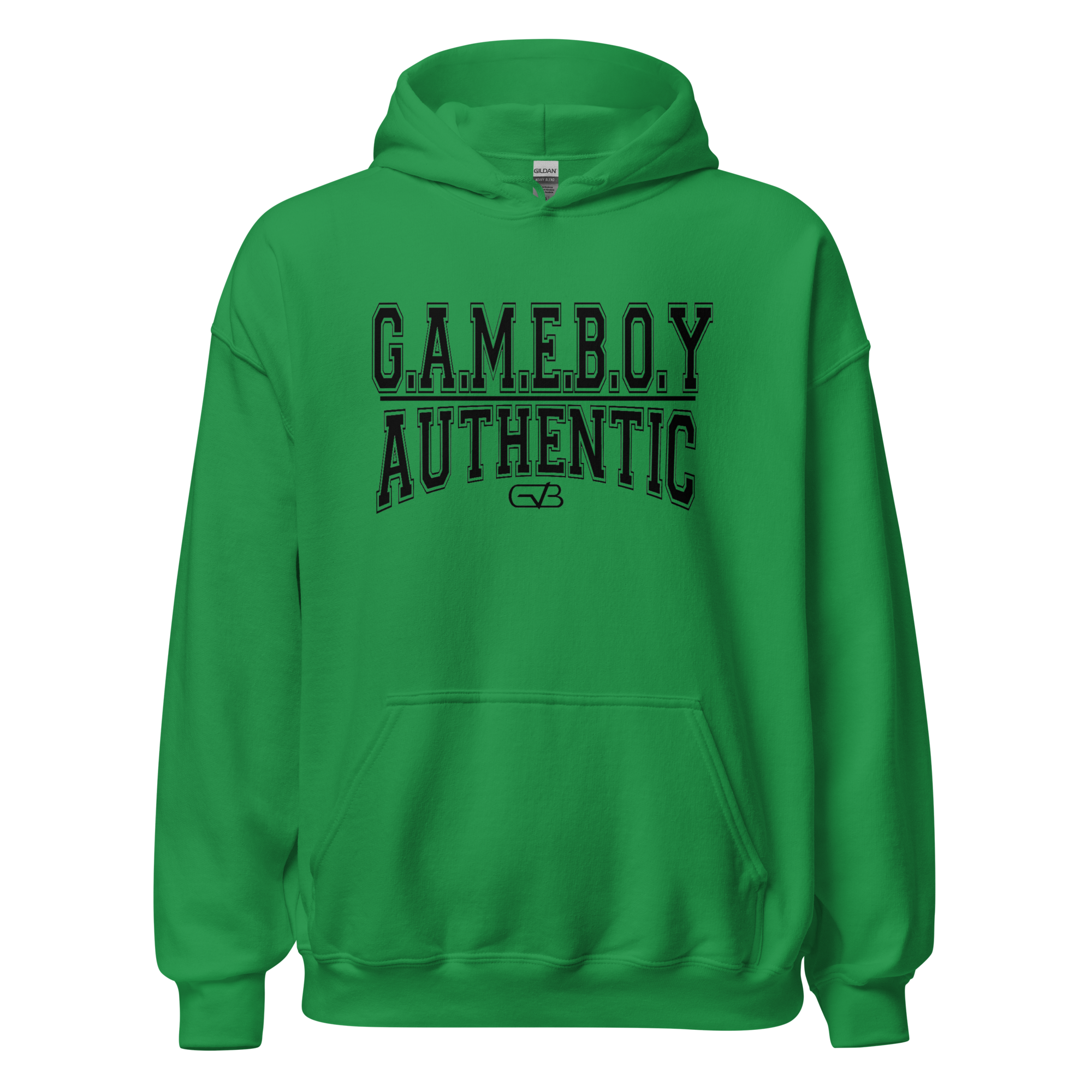 G.A.M.E.B.O.Y Authentic Hoody