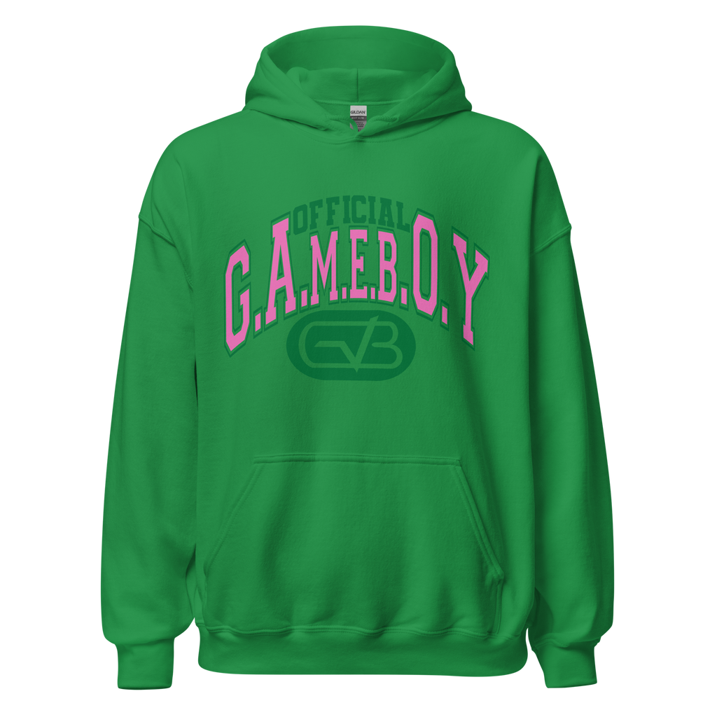 Official G.A.M.E.B.O.Y 2023  Hoody