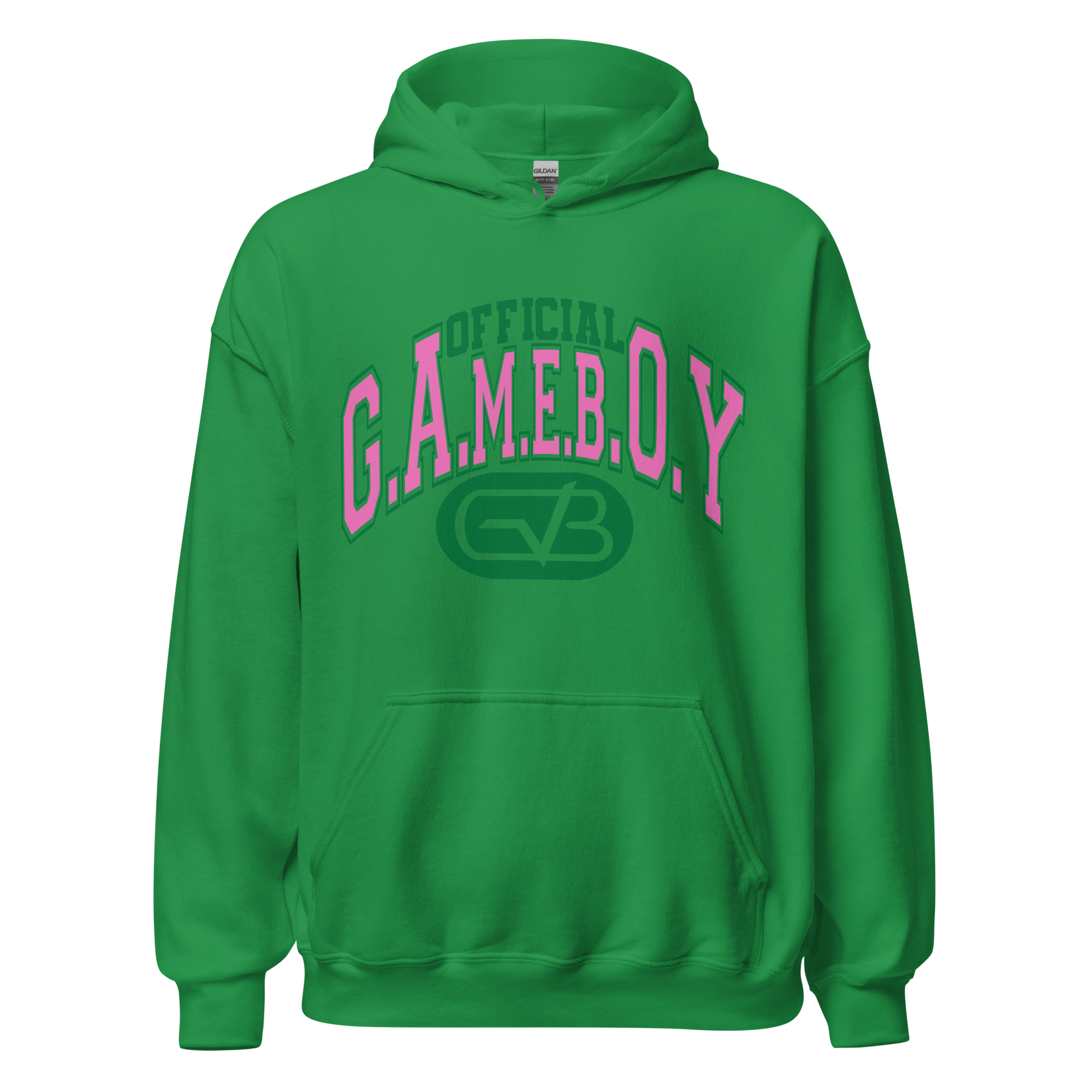 Official G.A.M.E.B.O.Y 2023  Hoody