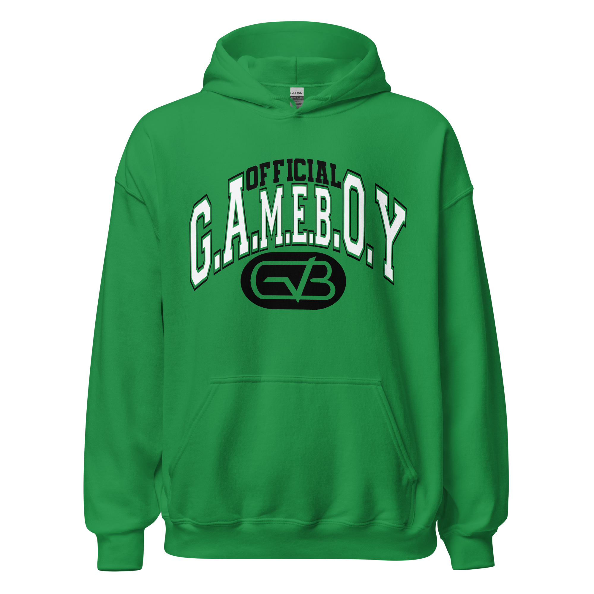 Official G.A.M.E.B.O.Y 2023 Hoody