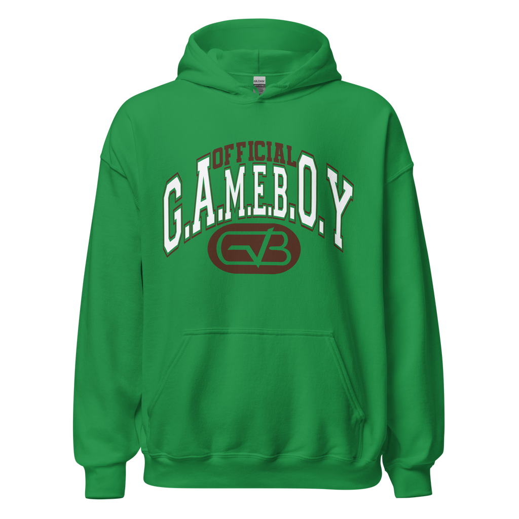 Official G.A.M.E.B.O.Y 2023 Hoody