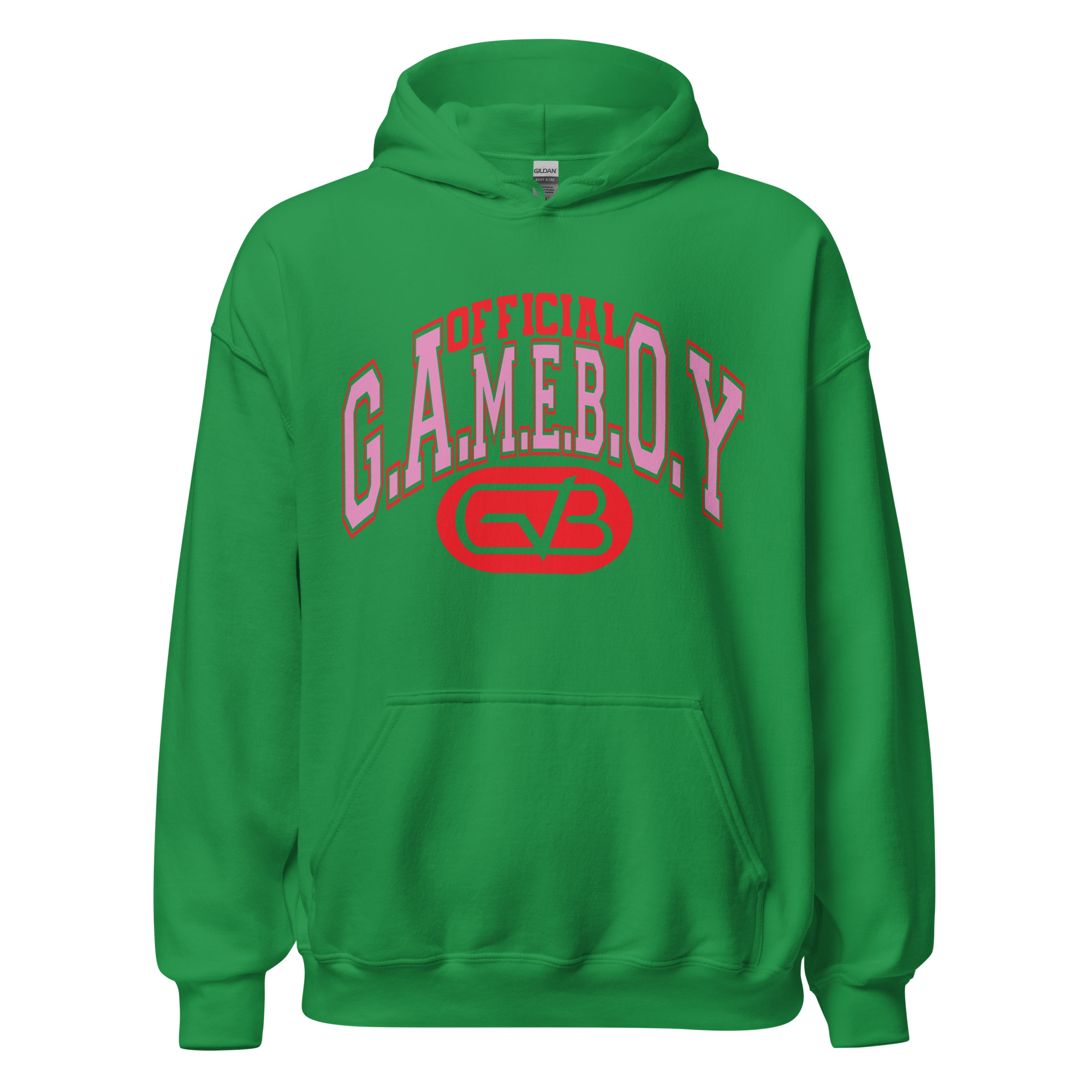 Official G.A.M.E.B.O.Y 2023 Hoody
