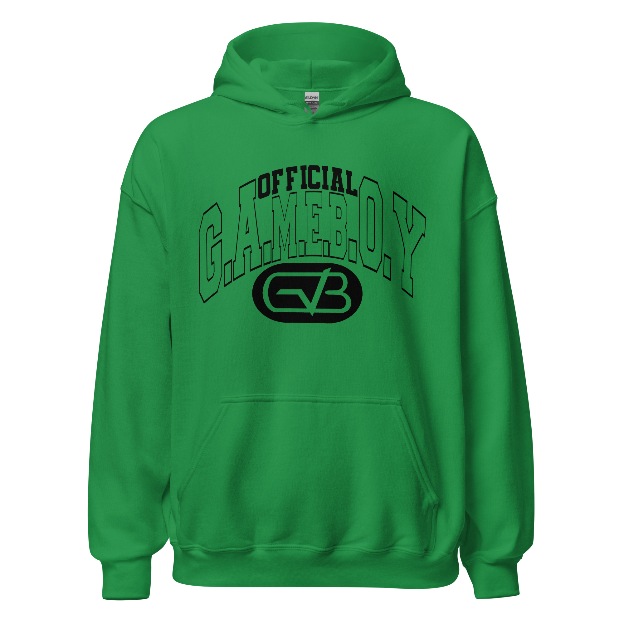 Official G.A.M.E.B.O.Y Hoody