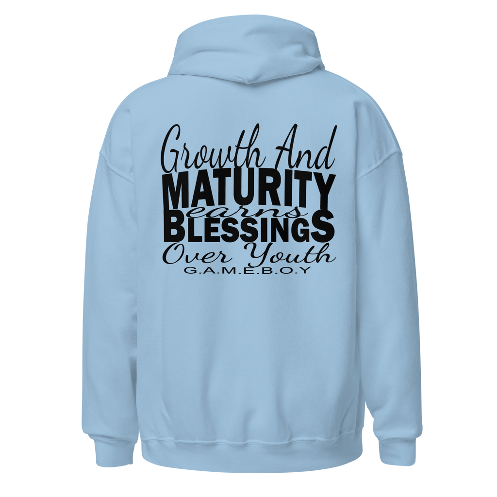 Official G.A.M.E.B.O.Y 2023 Slogan Hoody