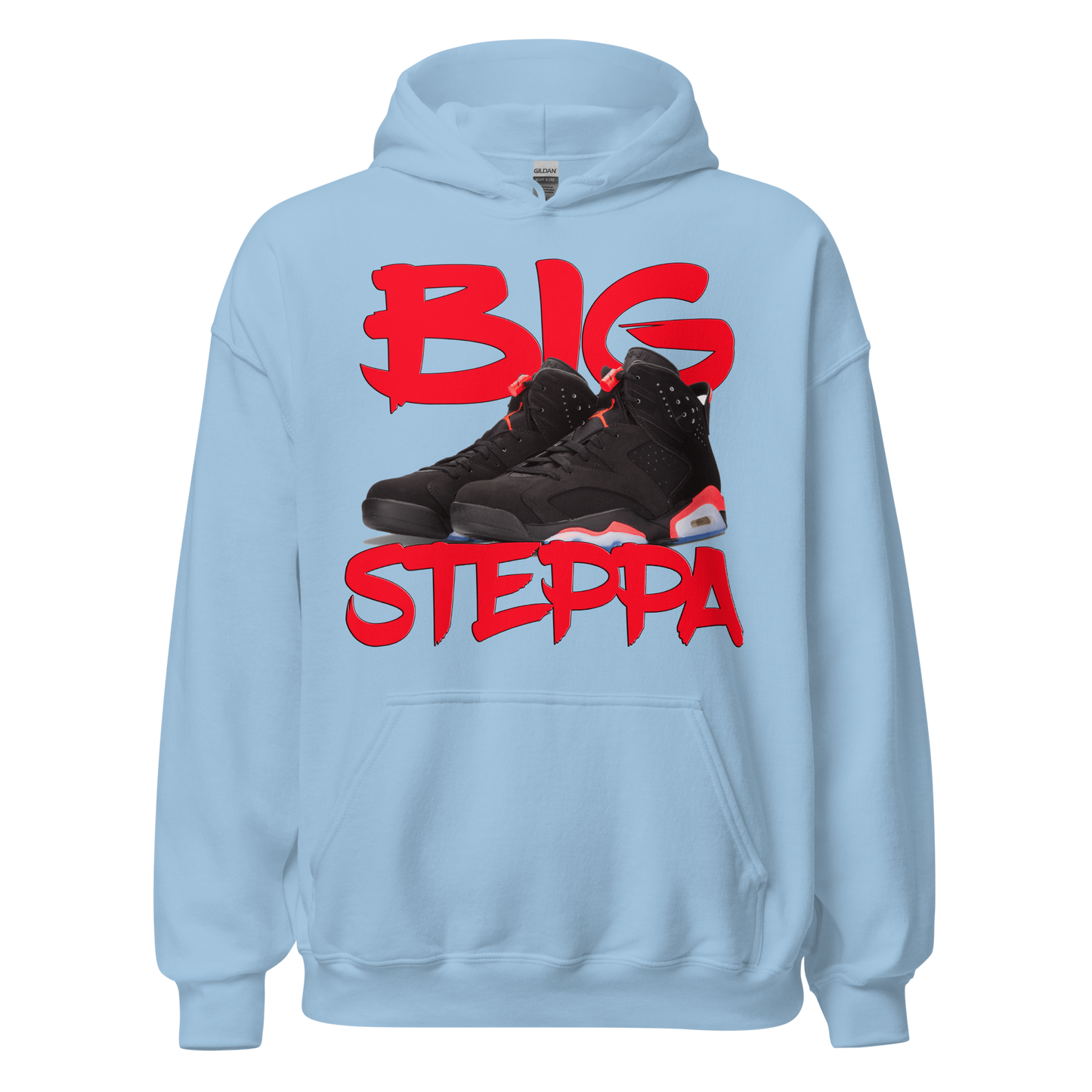 Big Steppa Hoody