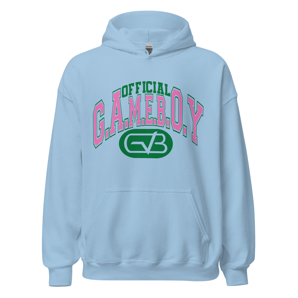 Official G.A.M.E.B.O.Y 2023  Hoody