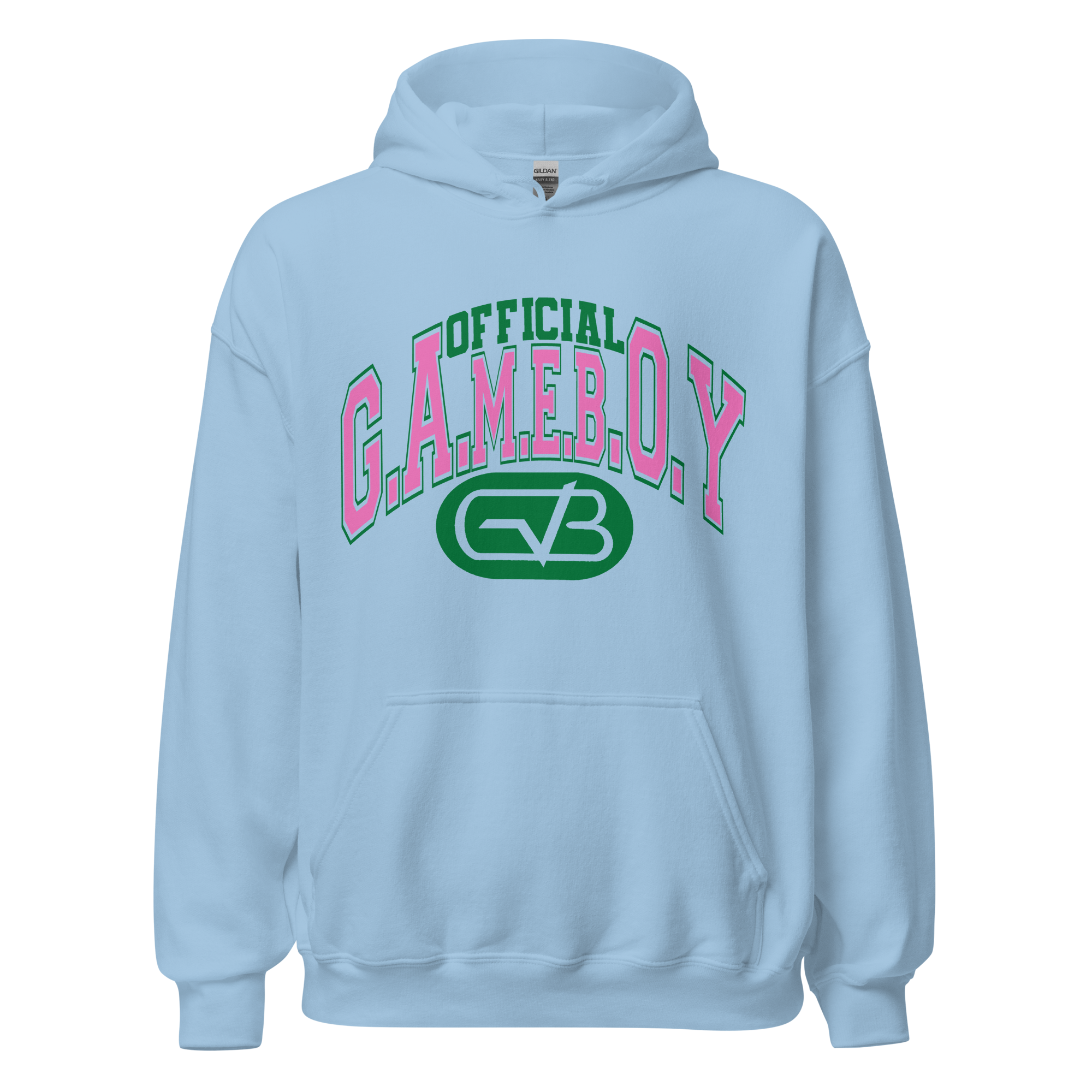 Official G.A.M.E.B.O.Y 2023  Hoody