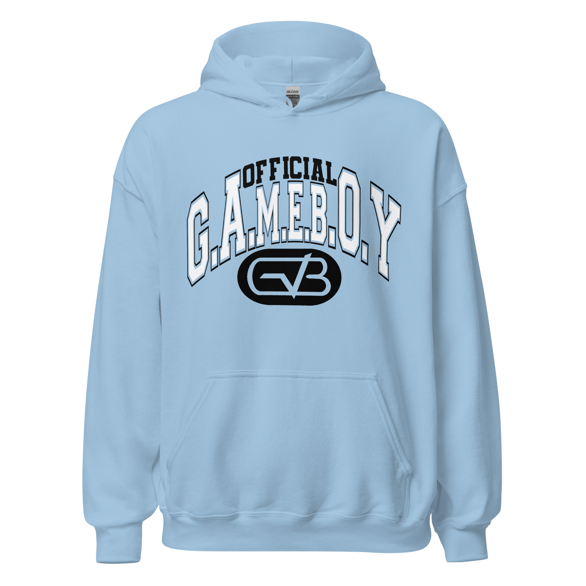 Official G.A.M.E.B.O.Y 2023 Hoody