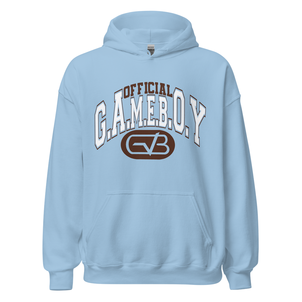 Official G.A.M.E.B.O.Y 2023 Hoody
