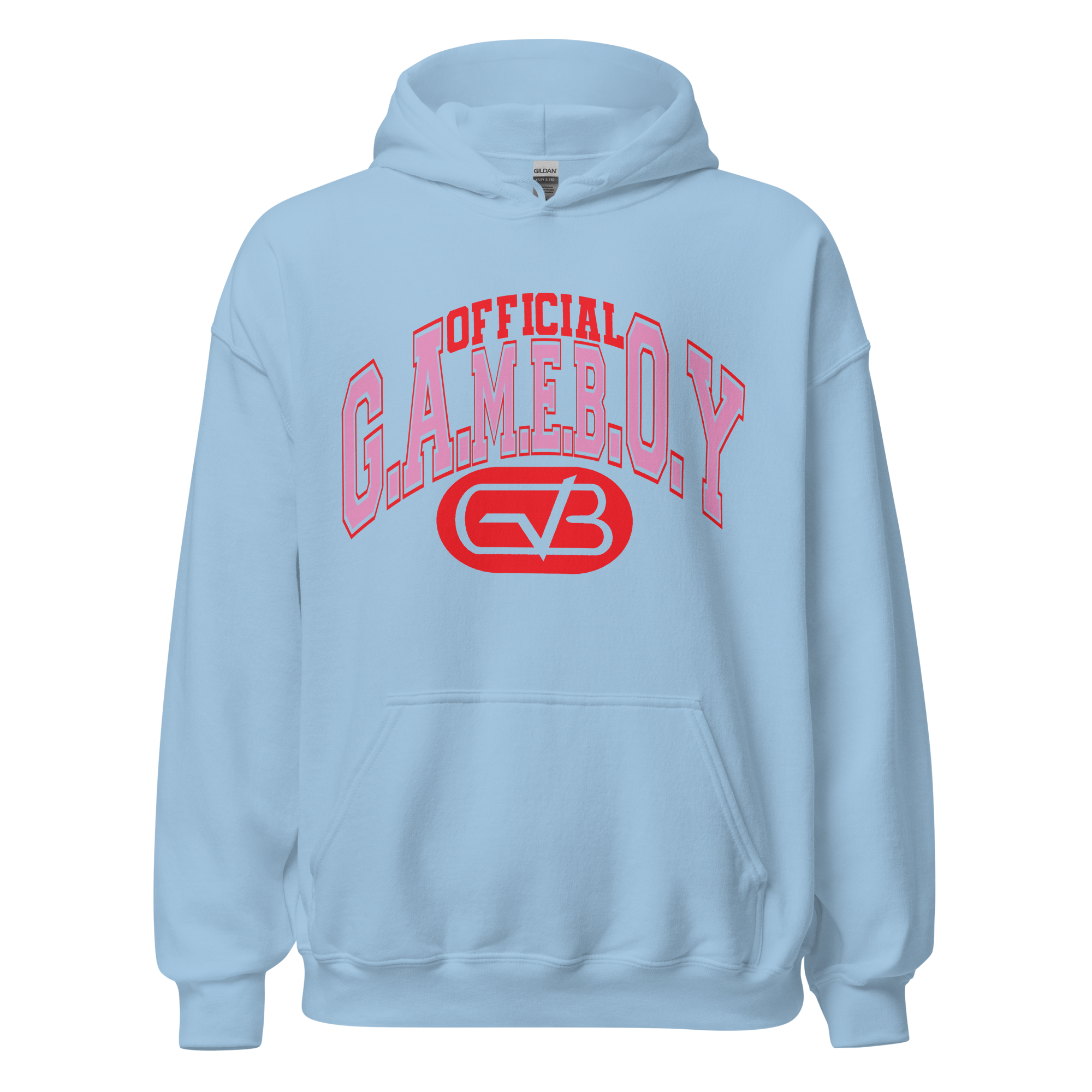 Official G.A.M.E.B.O.Y 2023 Hoody