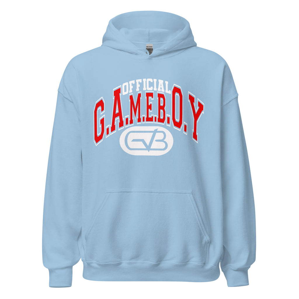 Official G.A.M.E.B.O.Y 2023 Hoody