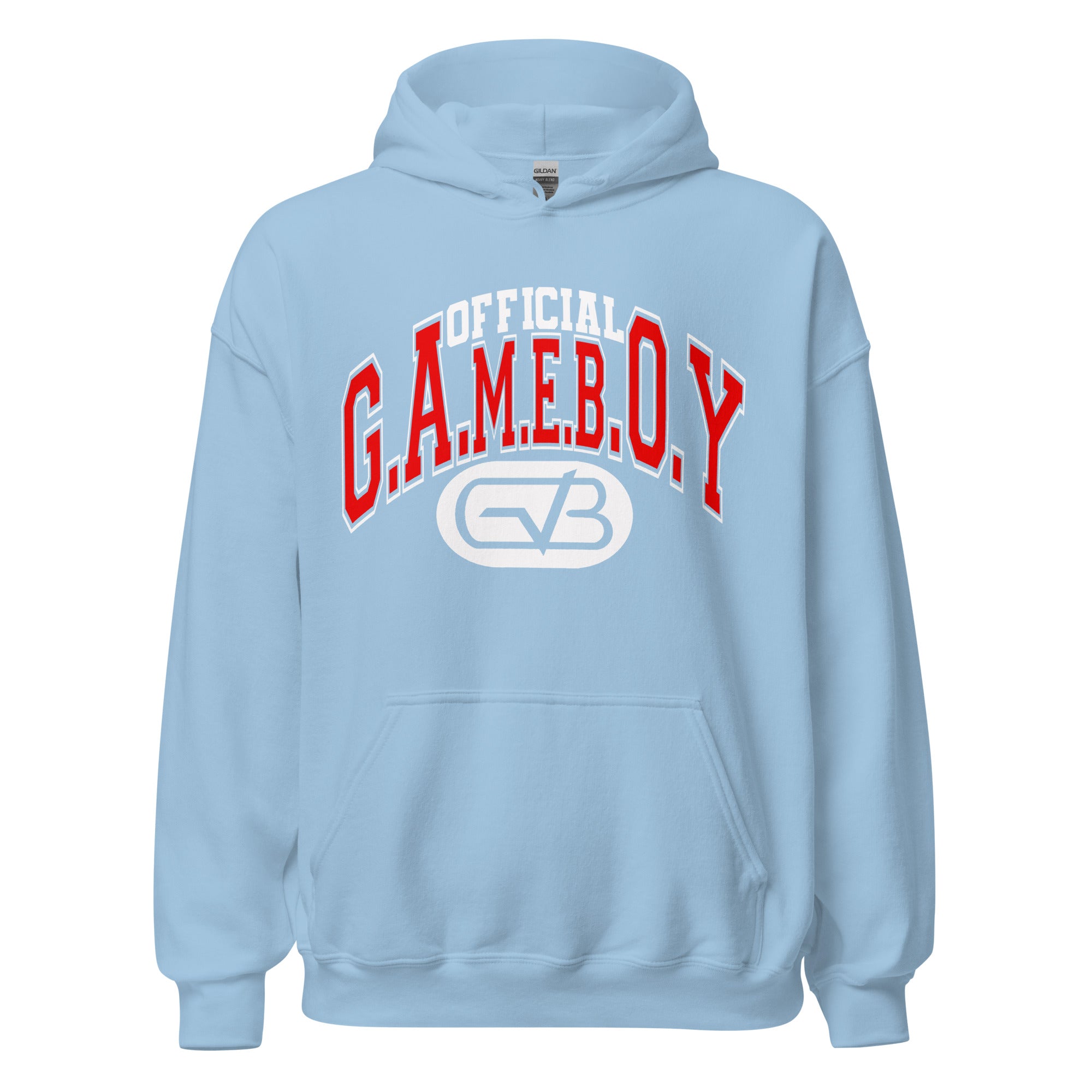Official G.A.M.E.B.O.Y 2023 Hoody