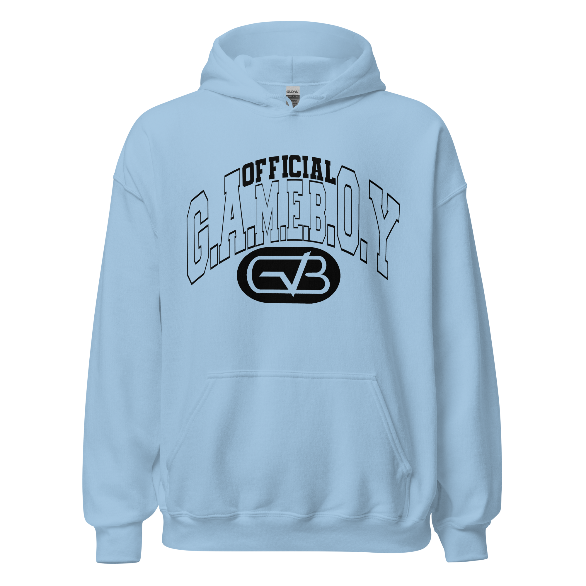 Official G.A.M.E.B.O.Y Hoody