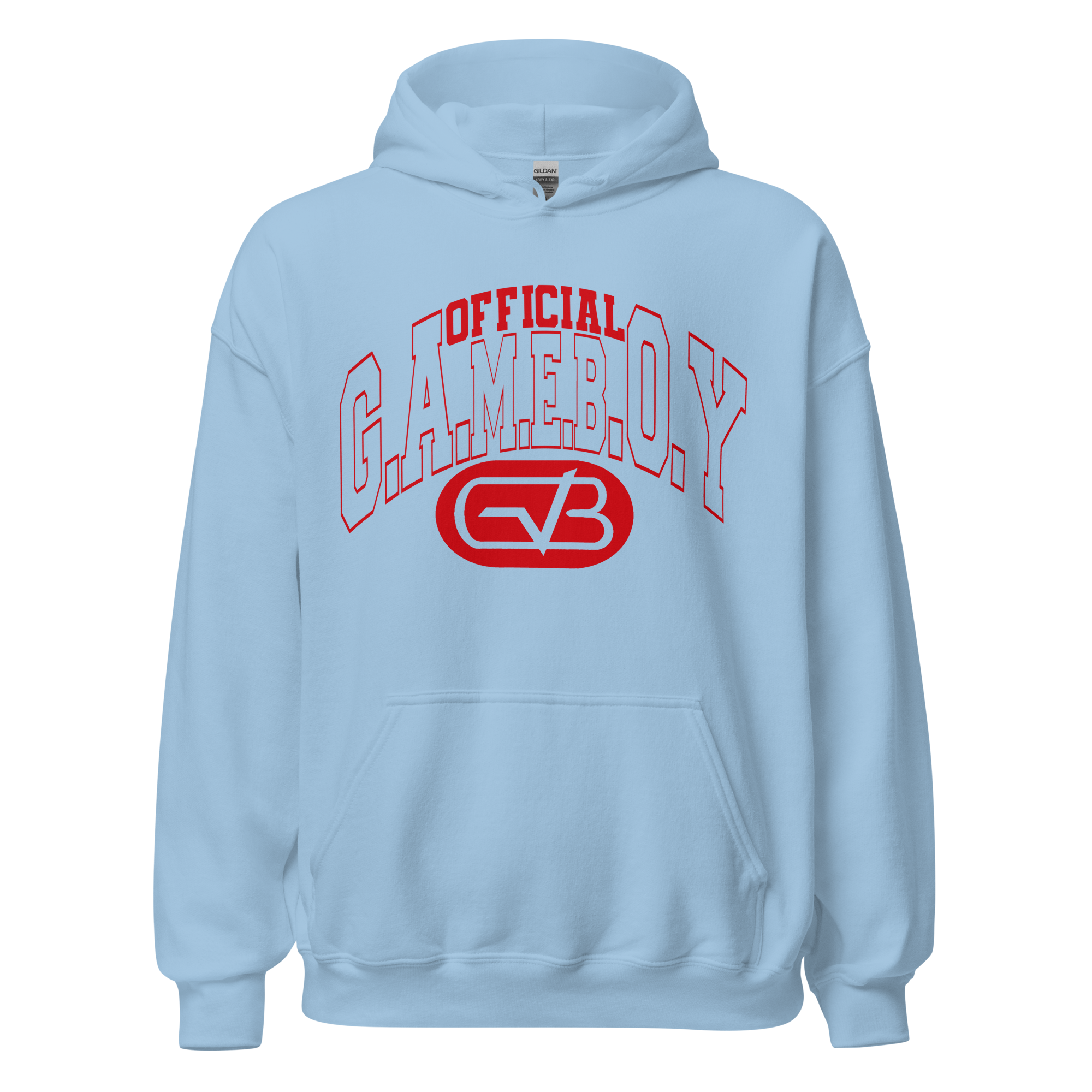 Official G.A.M.E.B.O.Y Hoody