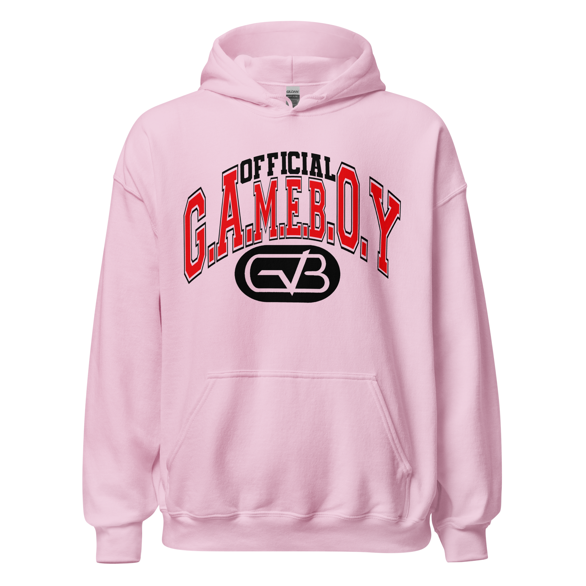 Official G.A.M.E.B.O.Y 2023 Hoody