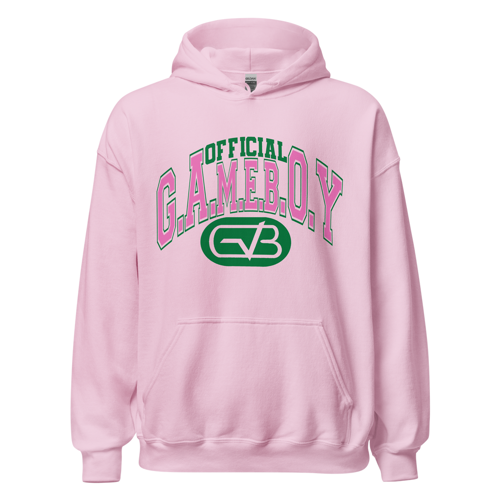 Official G.A.M.E.B.O.Y 2023  Hoody
