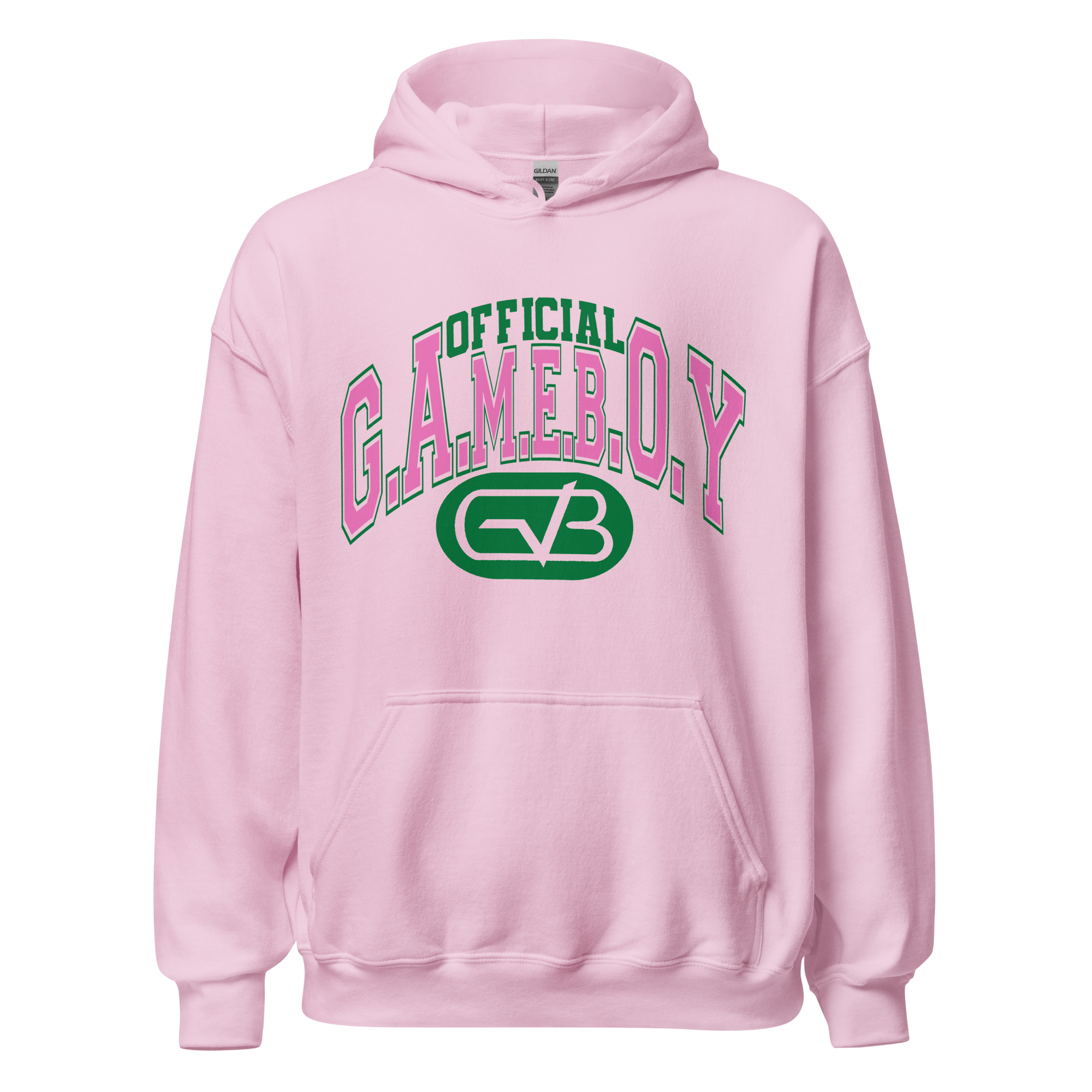 Official G.A.M.E.B.O.Y 2023  Hoody