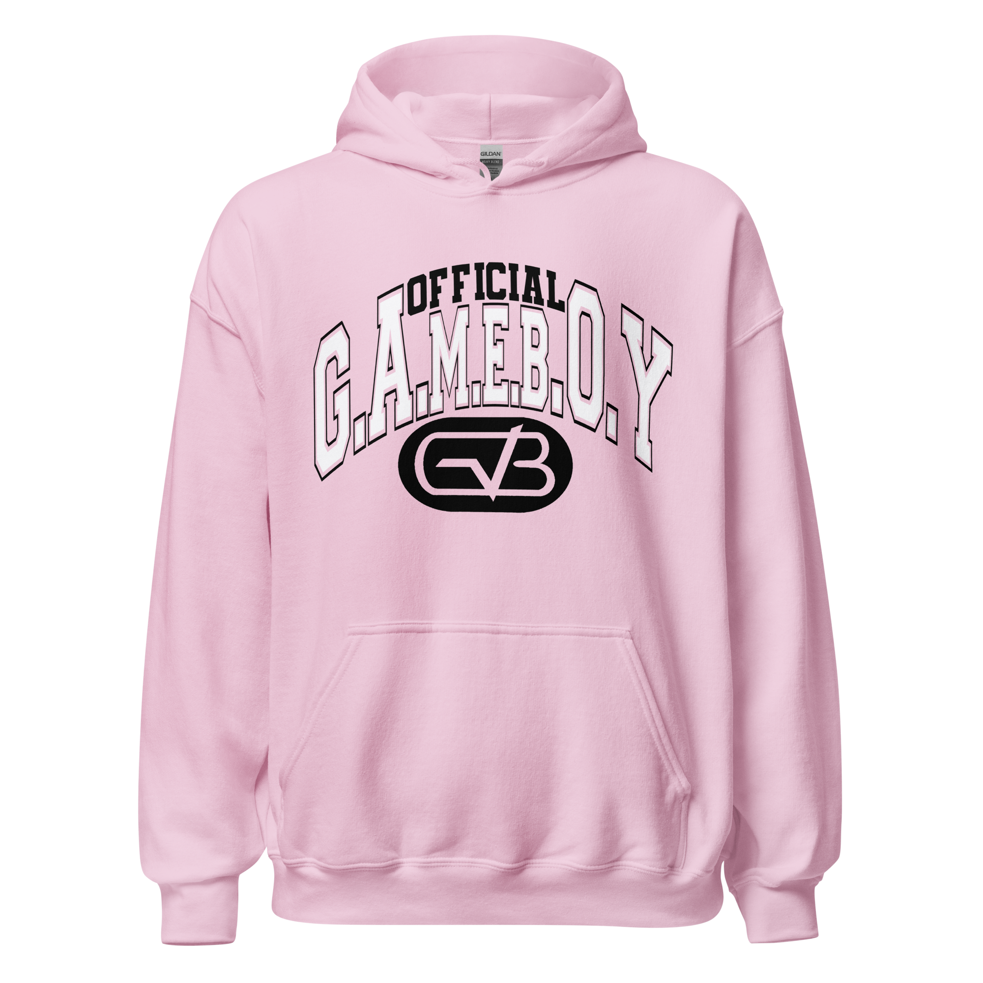 Official G.A.M.E.B.O.Y 2023 Hoody