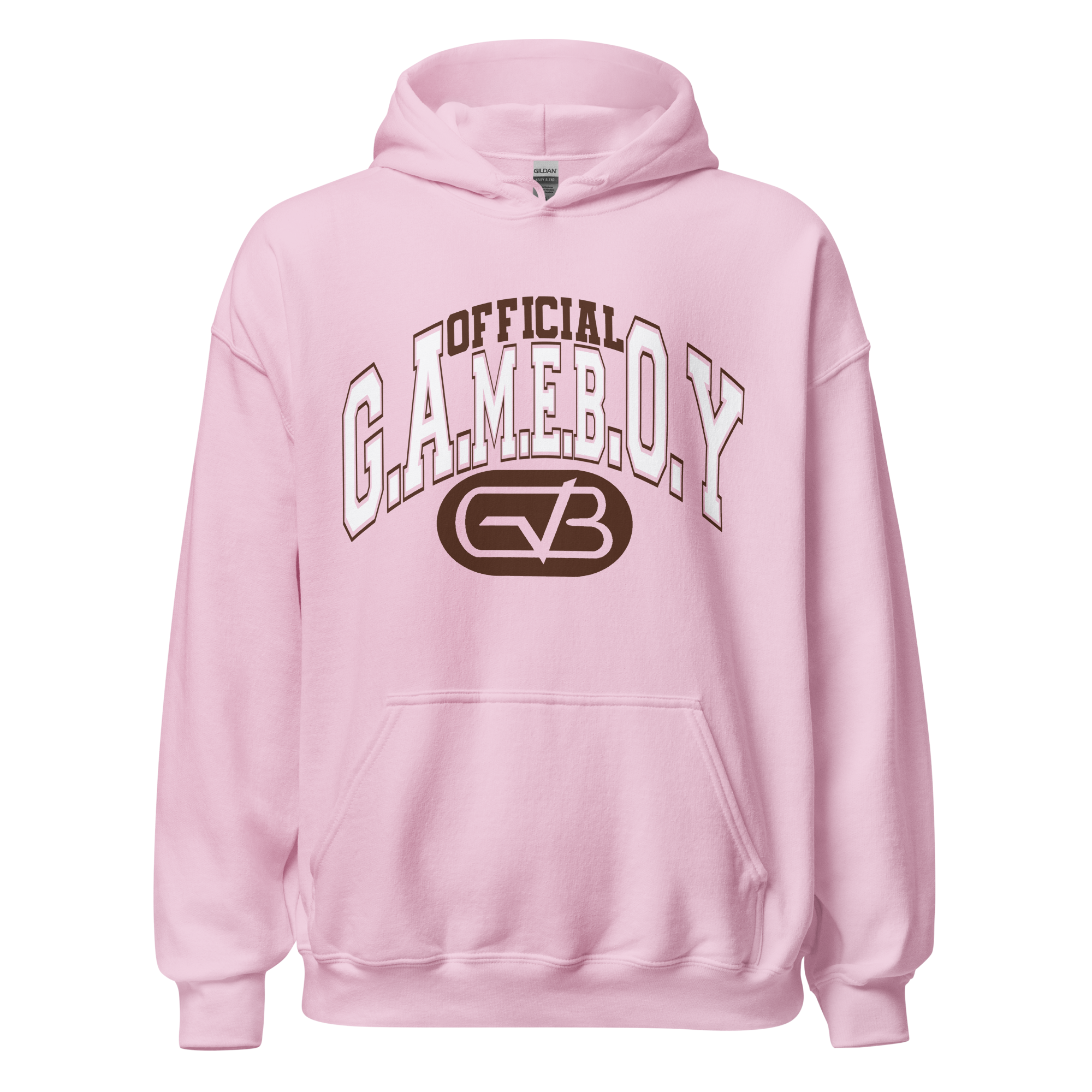 Official G.A.M.E.B.O.Y 2023 Hoody