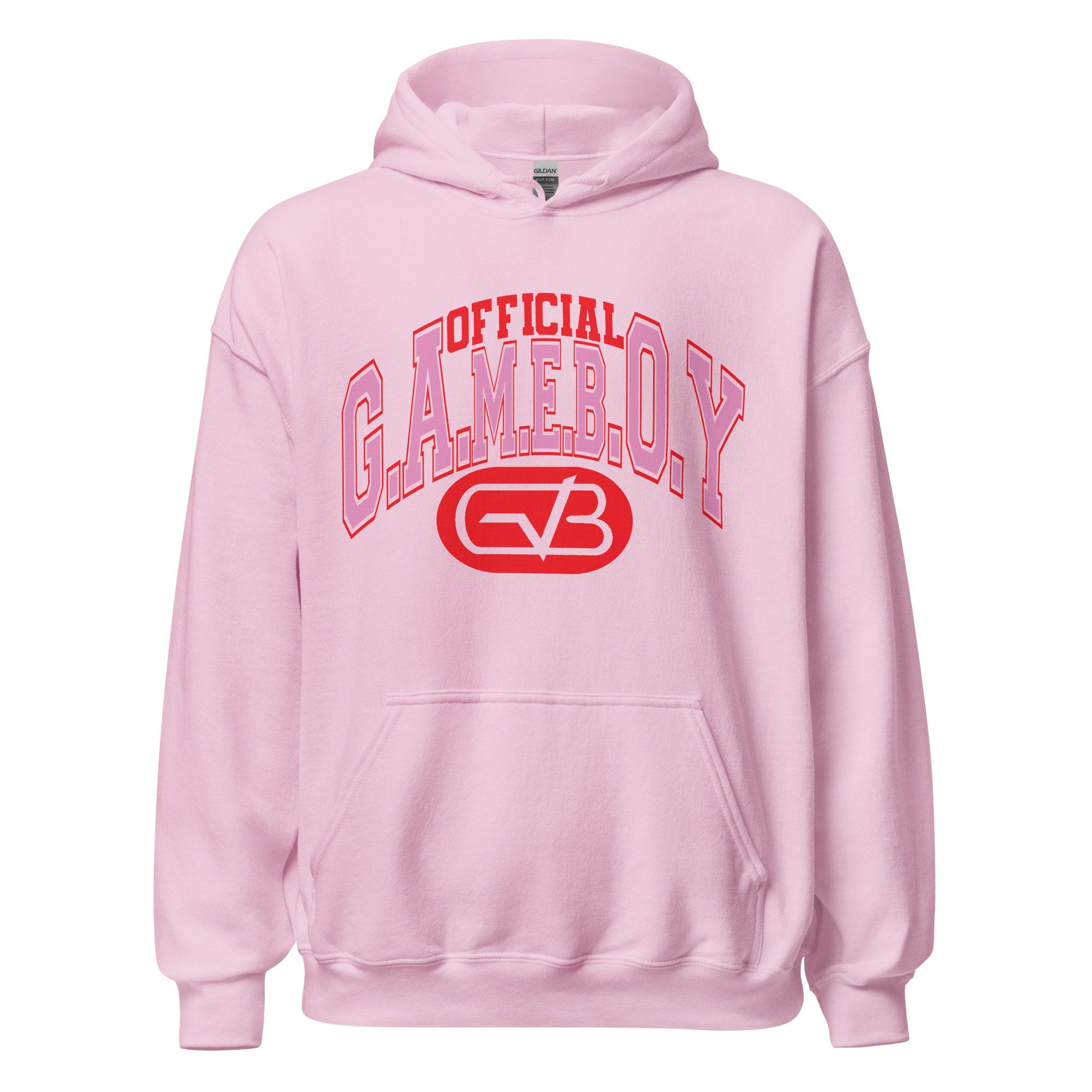 Official G.A.M.E.B.O.Y 2023 Hoody