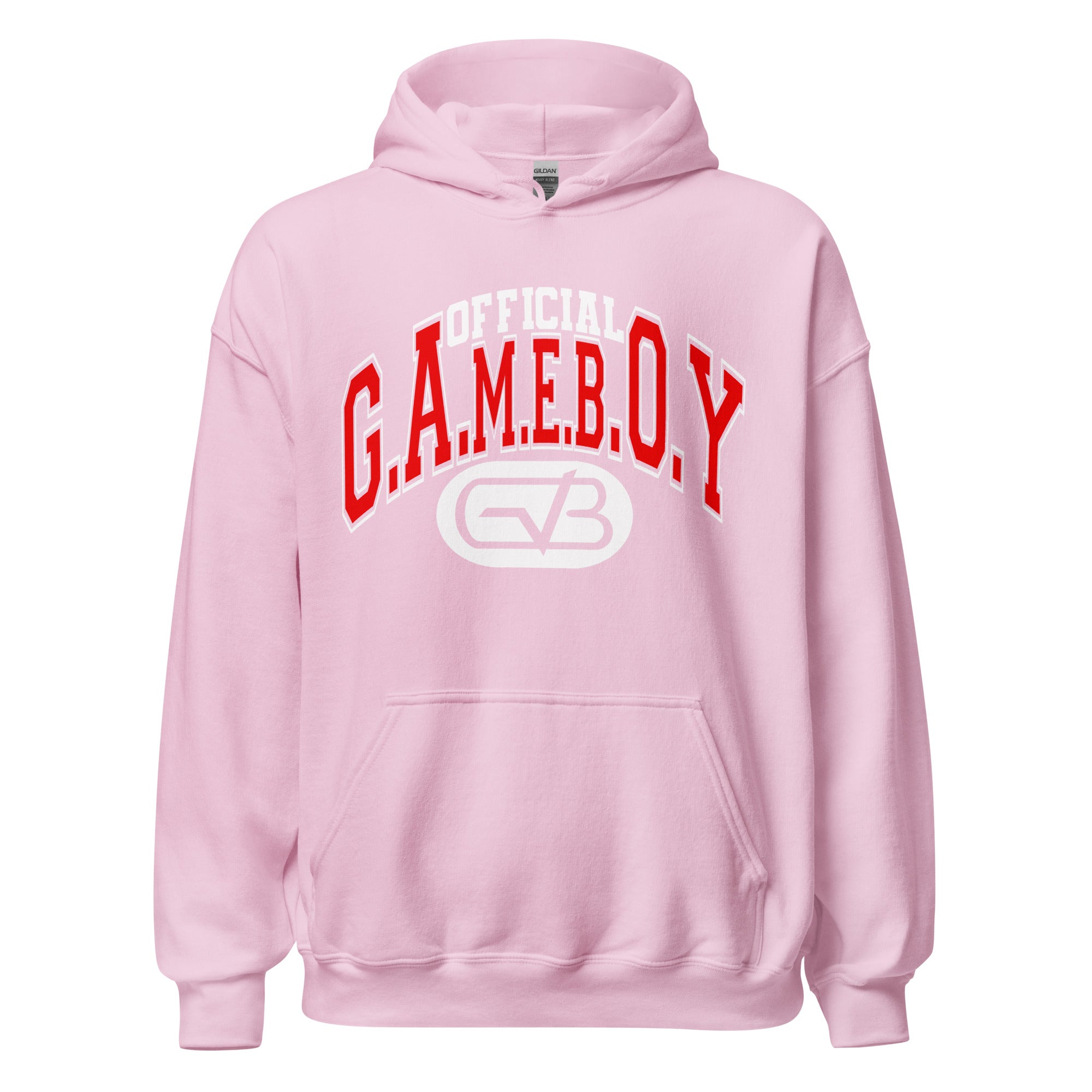 Official G.A.M.E.B.O.Y 2023 Hoody