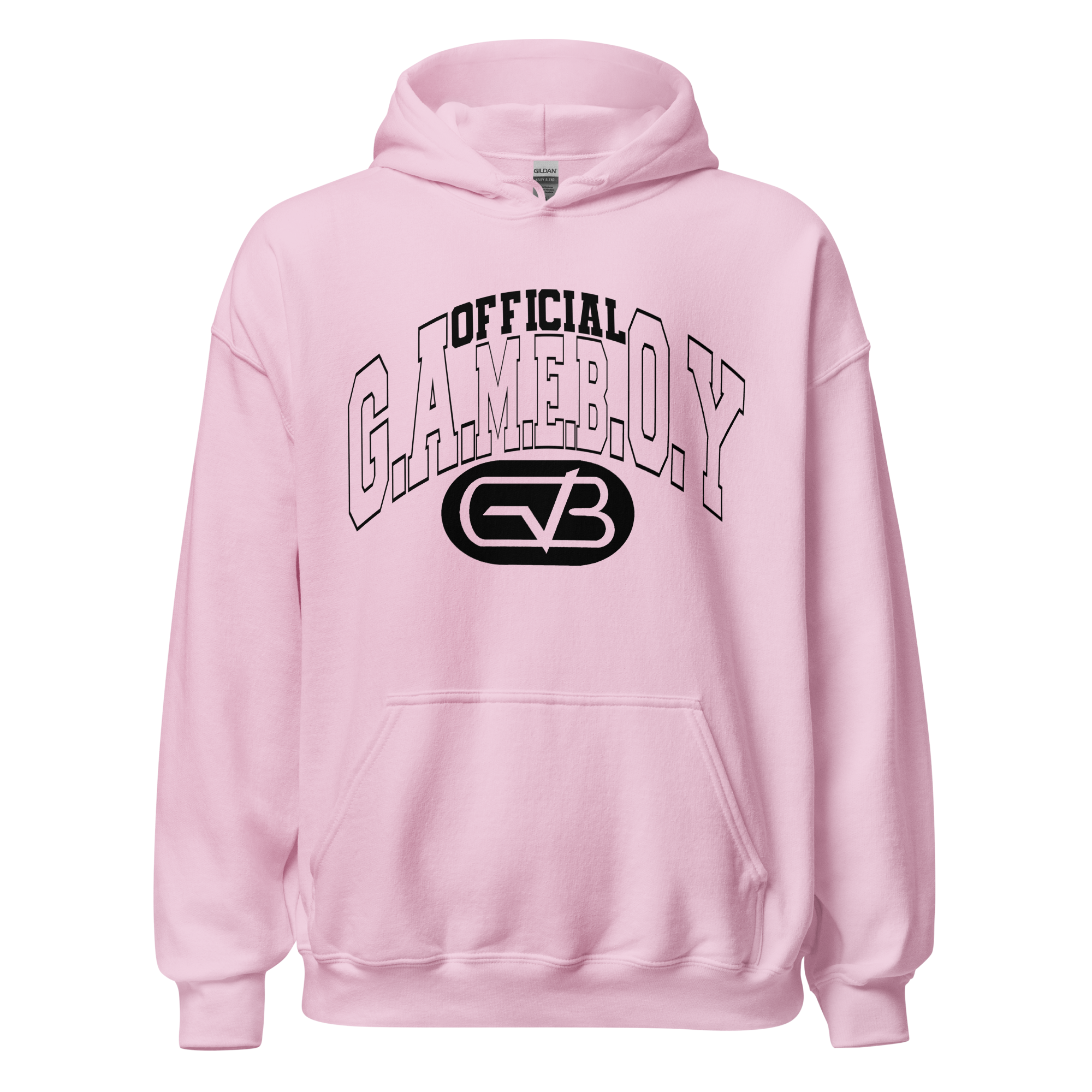 Official G.A.M.E.B.O.Y Hoody