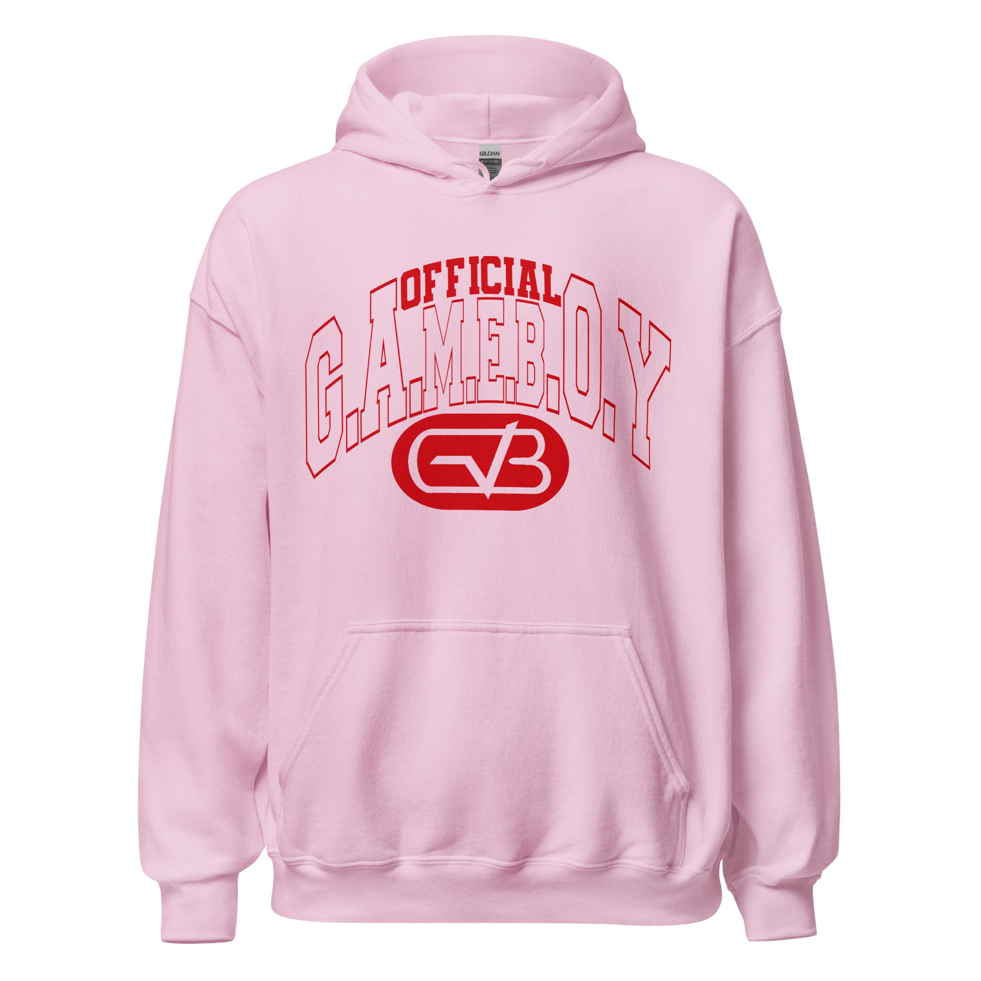 Official G.A.M.E.B.O.Y Hoody
