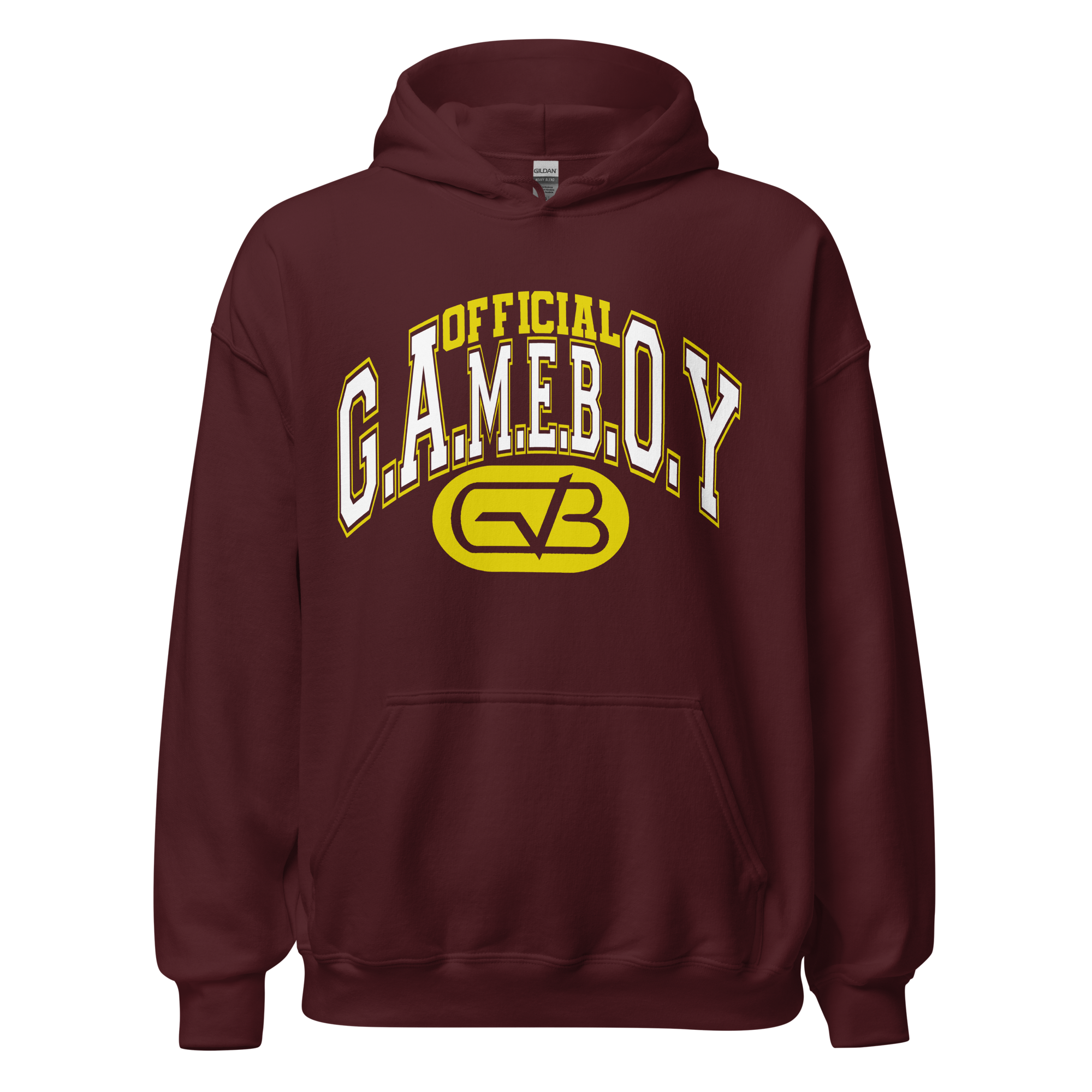 Official G.A.M.E.B.O.Y 2023 Hoody