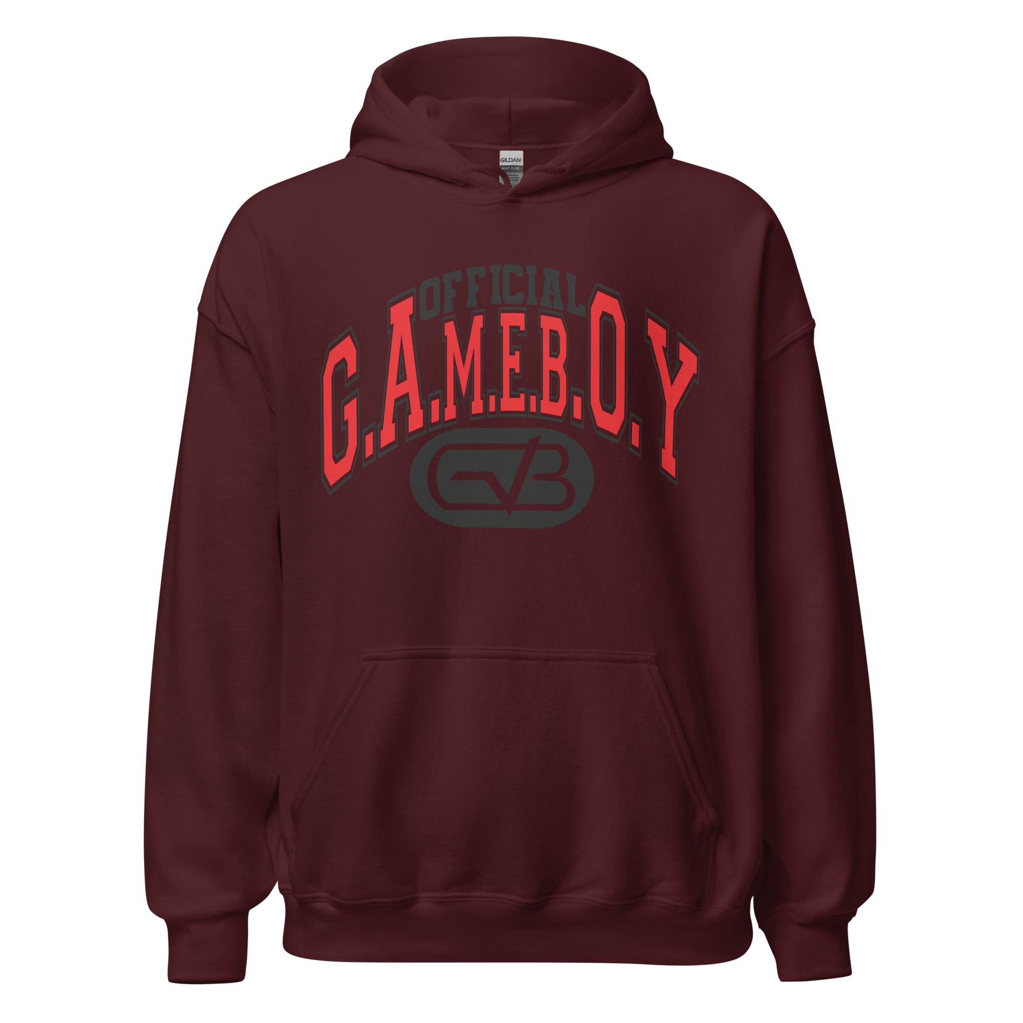 Official G.A.M.E.B.O.Y 2023 Hoody